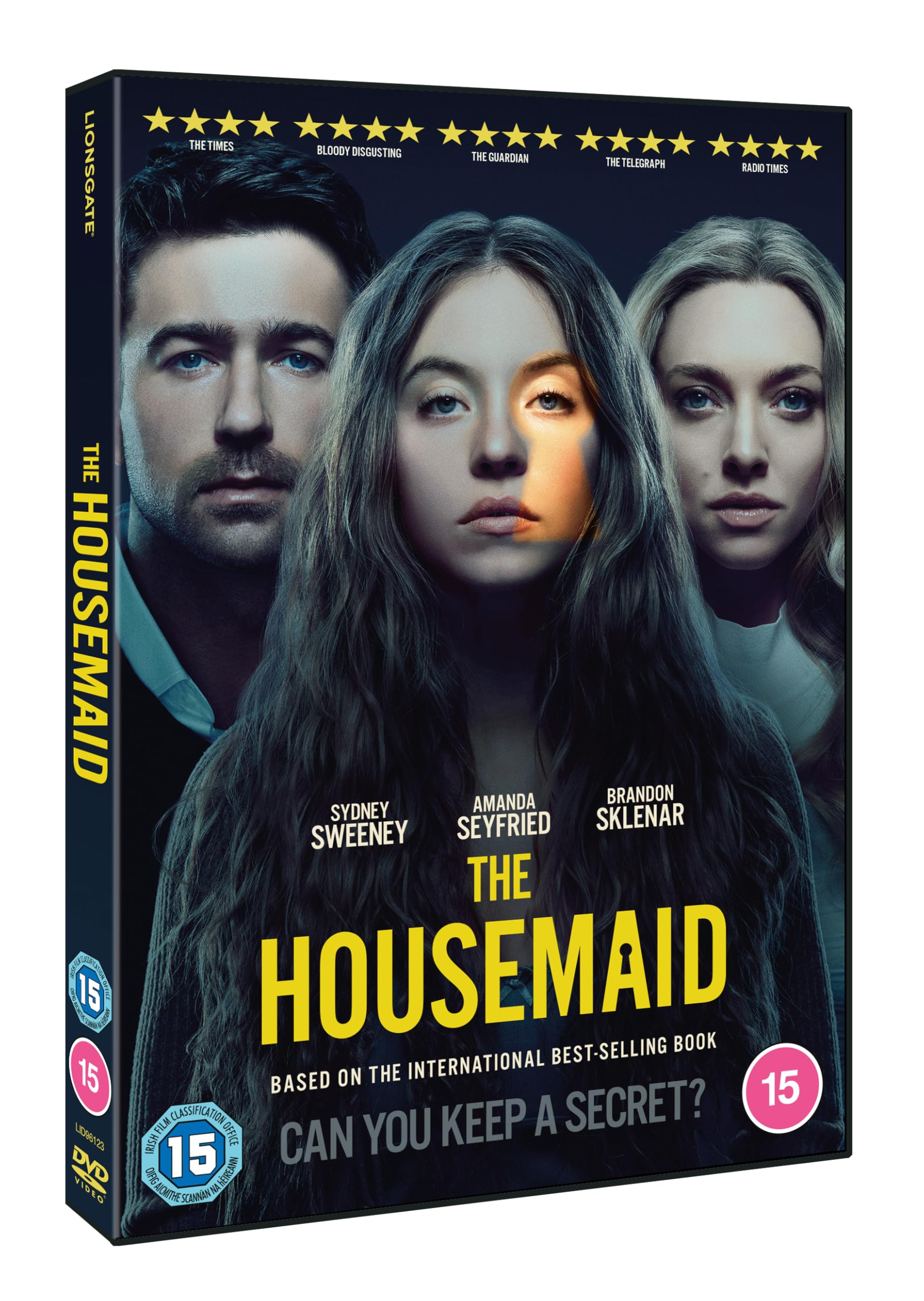 The Housemaid [DVD] 2