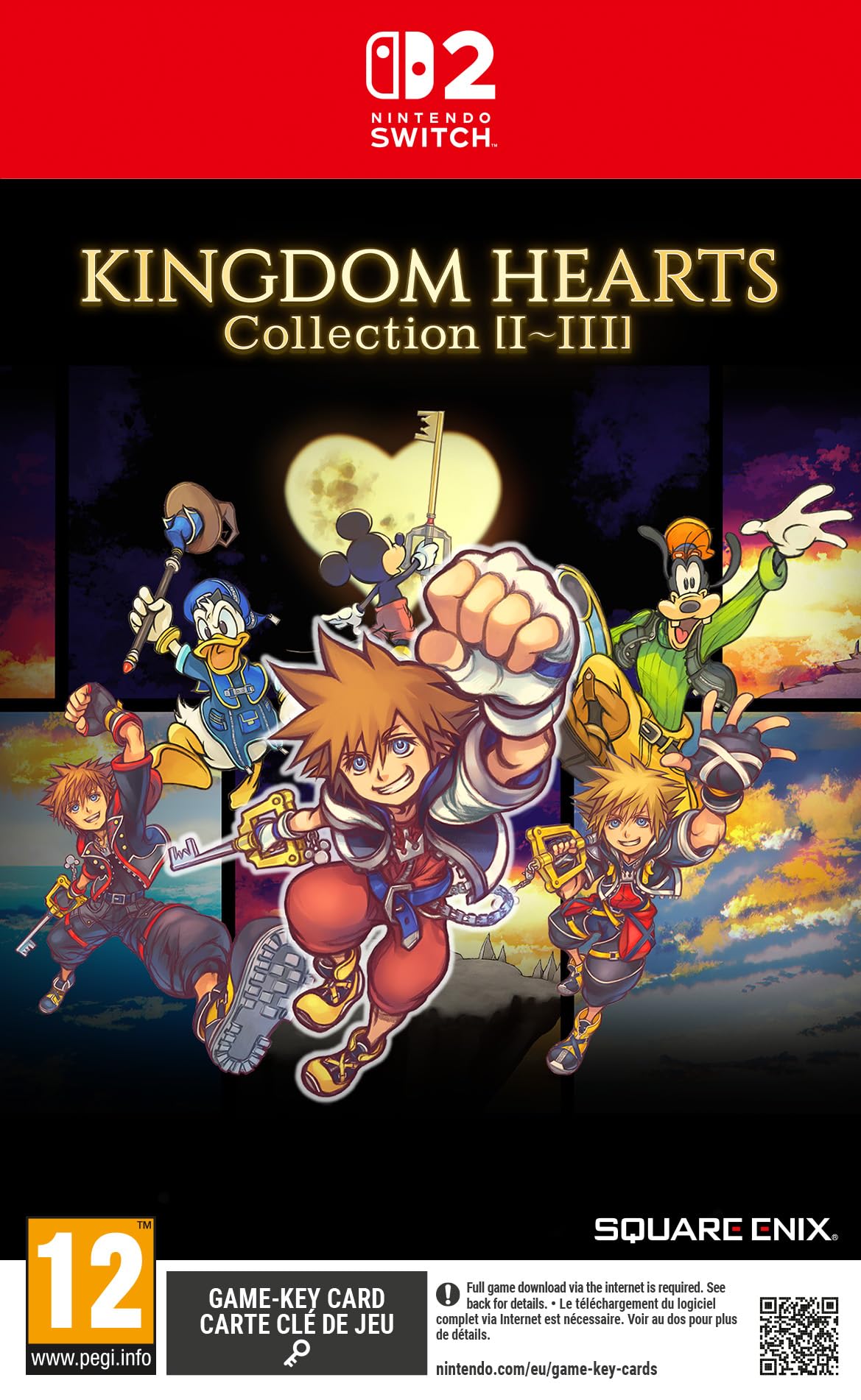 KINGDOM HEARTS I-III Collection [Nintendo Switch] 1