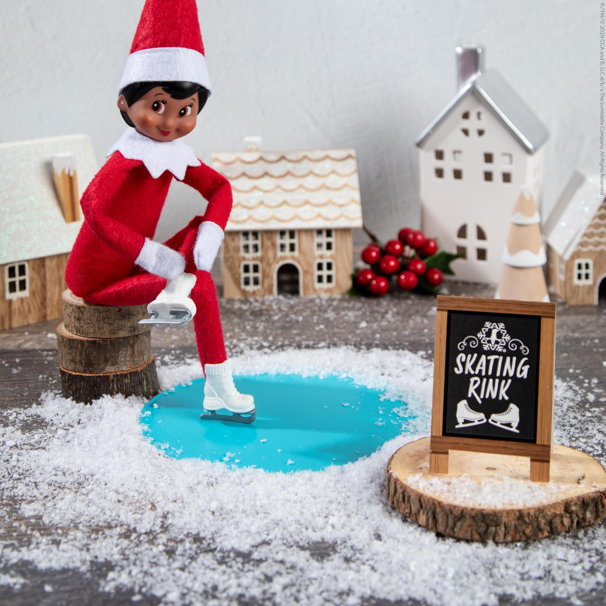 The Elf on the Shelf - 24-Day Super Set with 80+ Props & Accessories 12