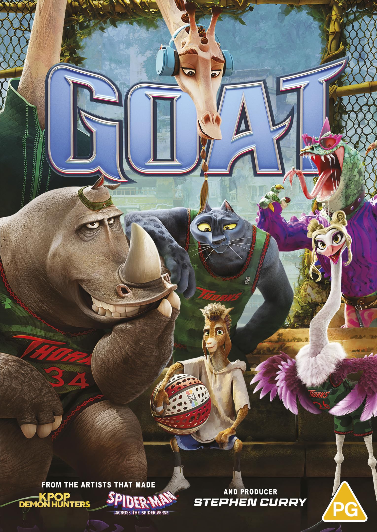 Goat [DVD] 1