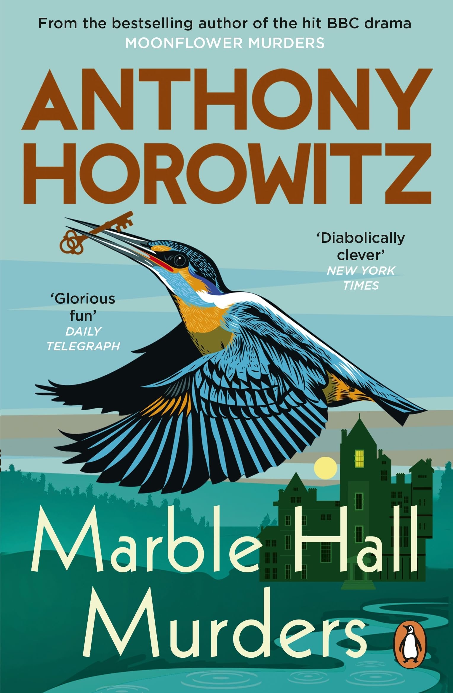 Penguin Marble Hall Murders: The BRAND NEW novel in the major hit BBC series Magpie 1