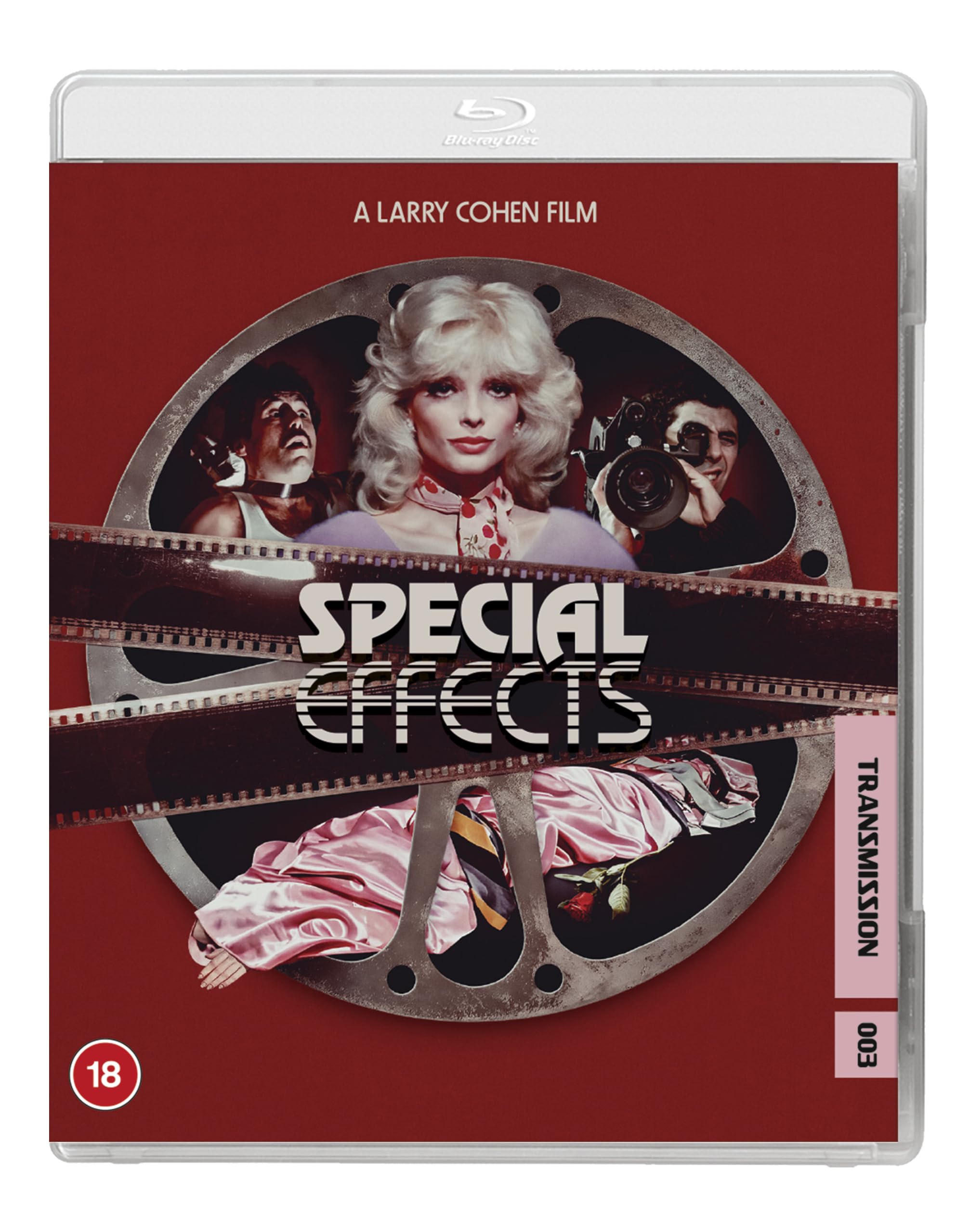 Special Effects [Blu-ray] 1
