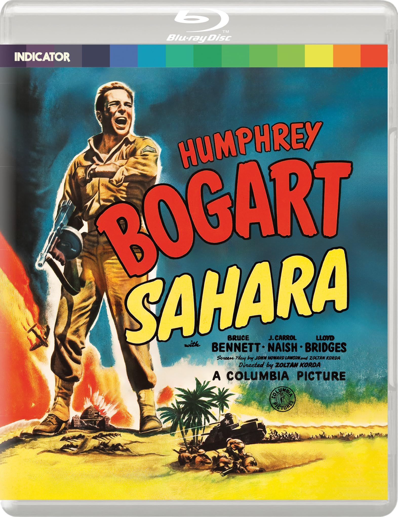 Sahara [Standard Edition Blu-ray] 1