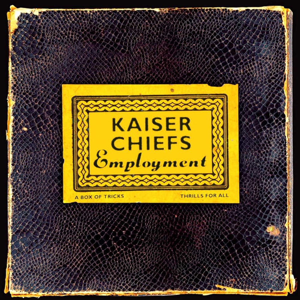 Kaiser Chiefs - Employment VINYL