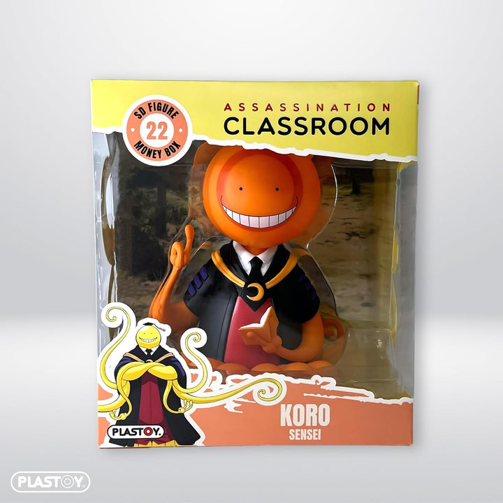 Plastoy Assassination Classroom Koro Sensei Money Box (80253)