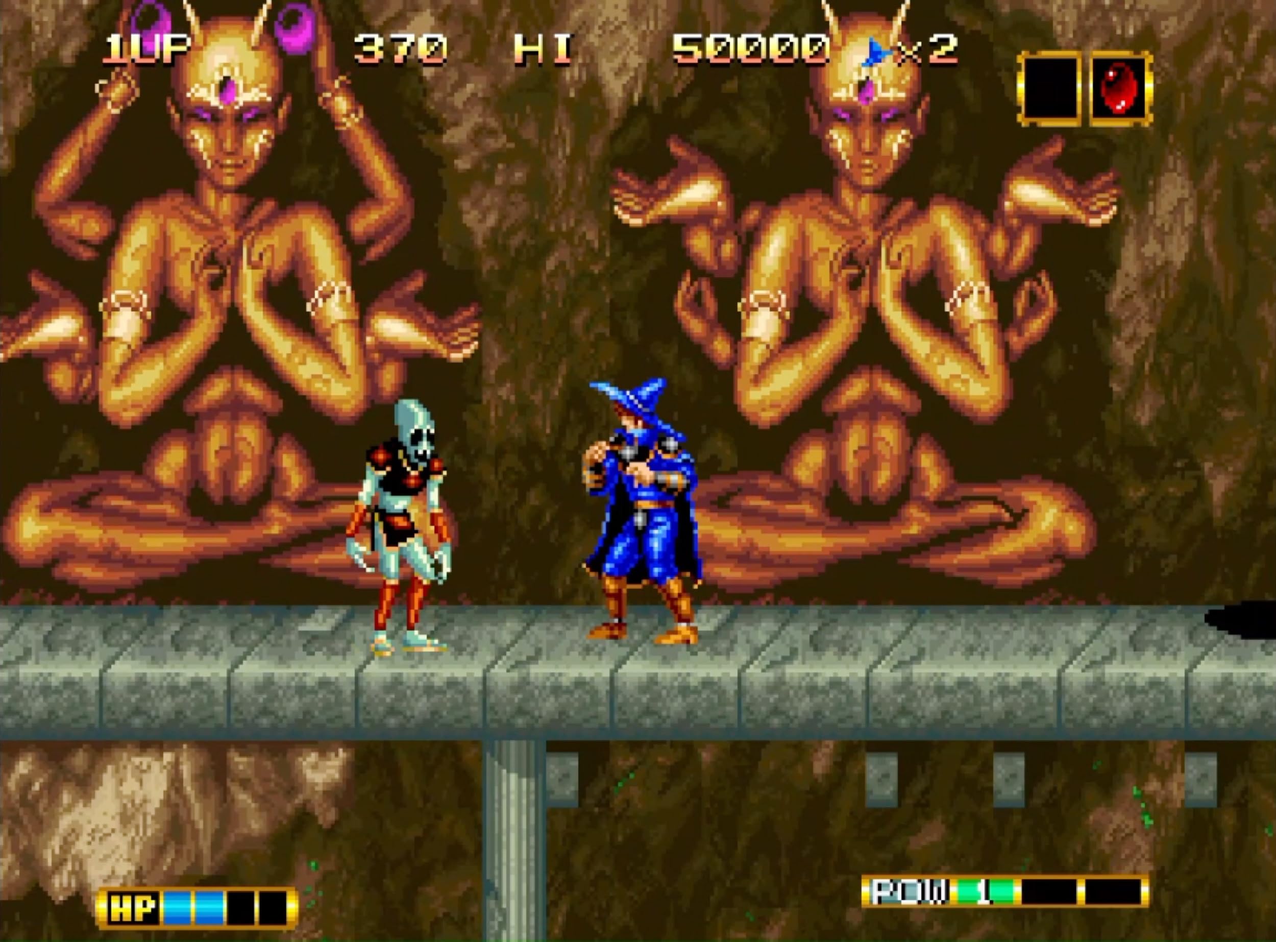 Magician Lord [NEOGEO AES+] 2