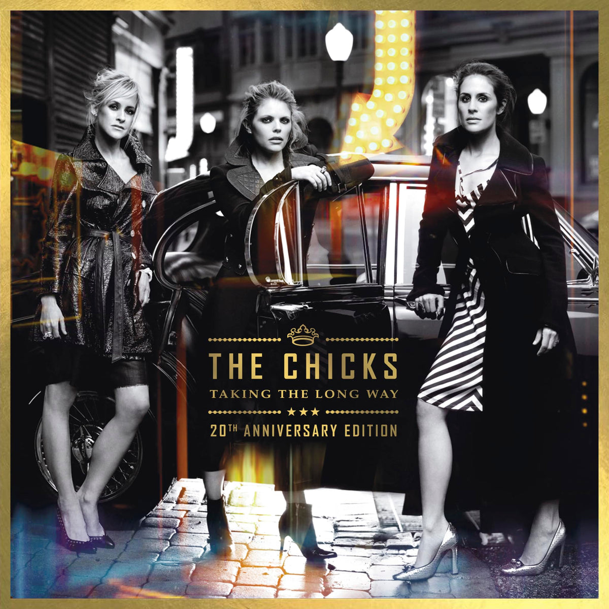 The Chicks - Taking The Long Way [3LP Vinyl]