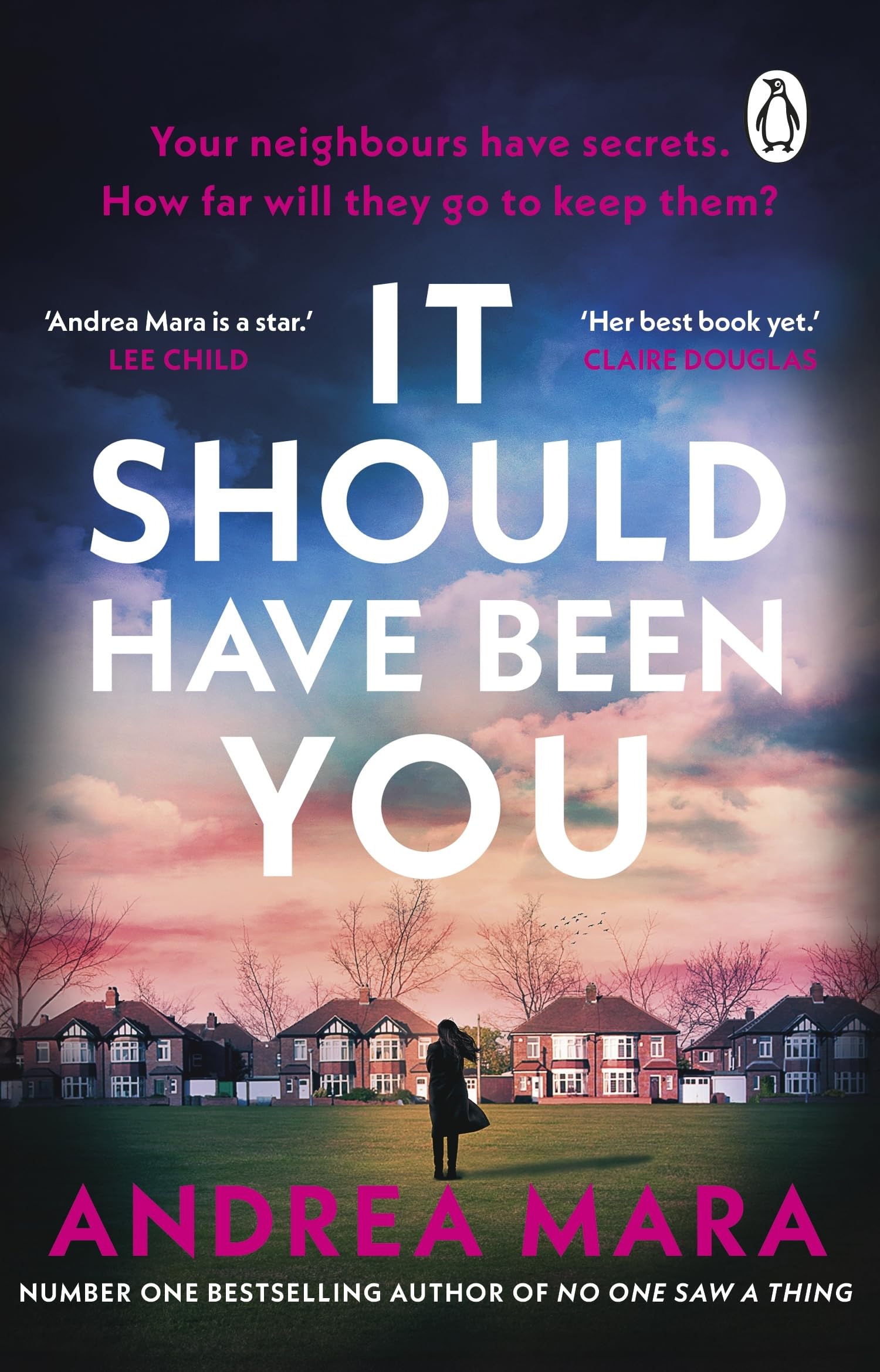 Penguin It Should Have Been You - The 2025 Crime Novel of the Year | Paperback
