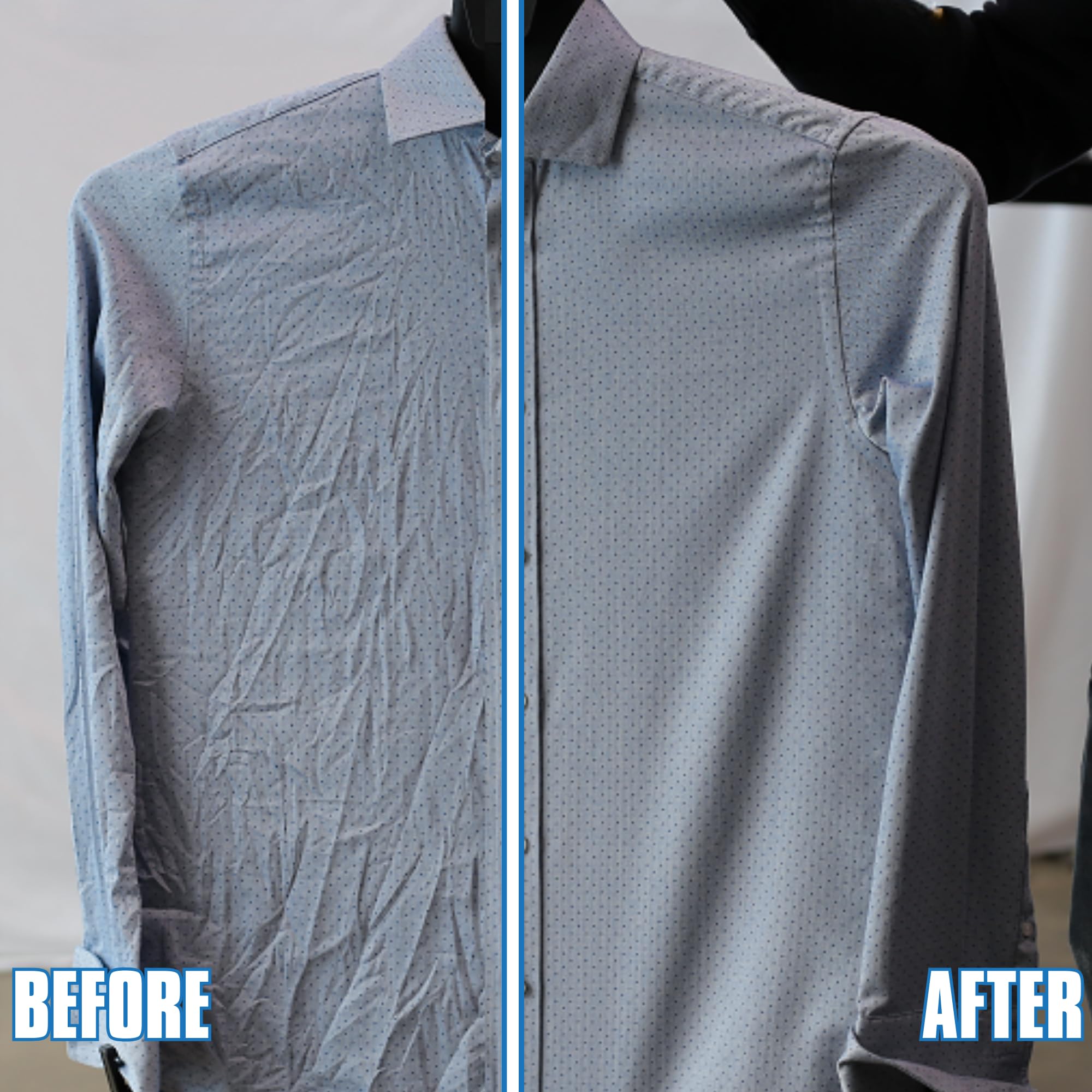 Suds Up! Easy Iron Spray - Soft Cotton Scent | 500 ml | Wrinkle Reducing Liquid