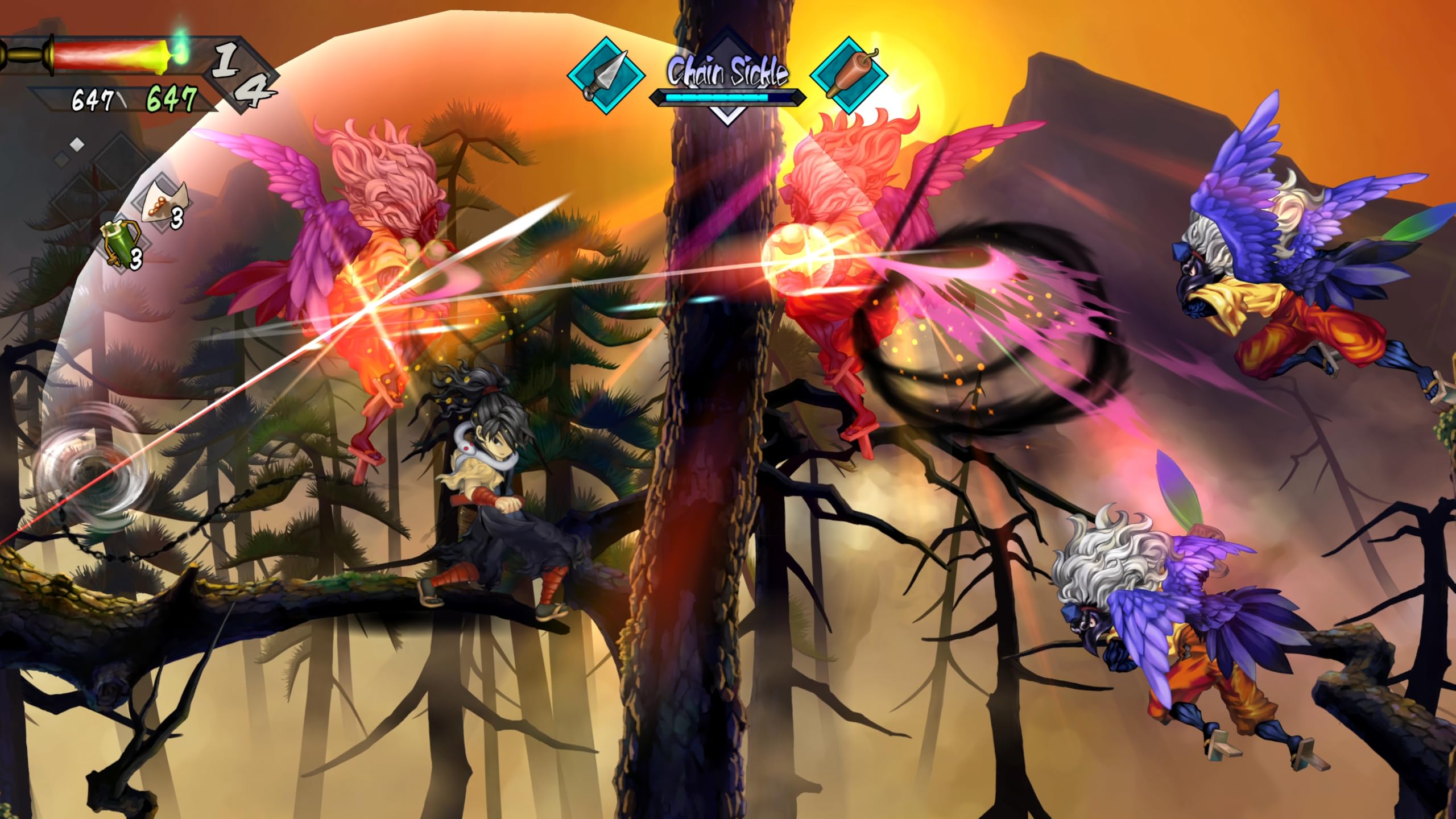 Muramasa: Revenant Blades – Deluxe Edition [Nintendo Switch 2] 2