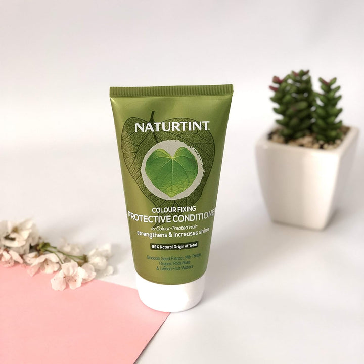 Naturtint - Colour Fixing Protective Conditioner (150 ml) (‎NATCOLLQW)