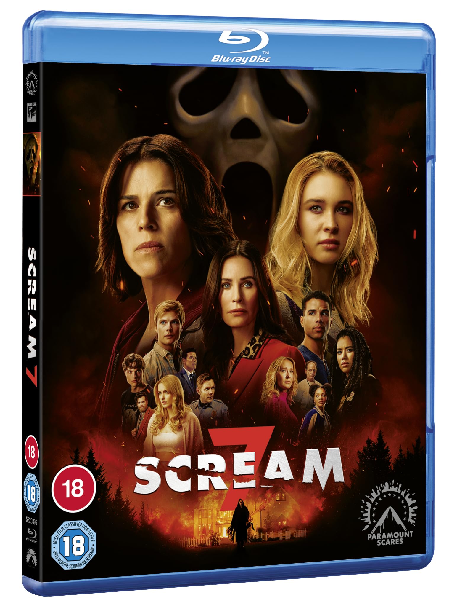 Scream 7 [Blu-ray] 2