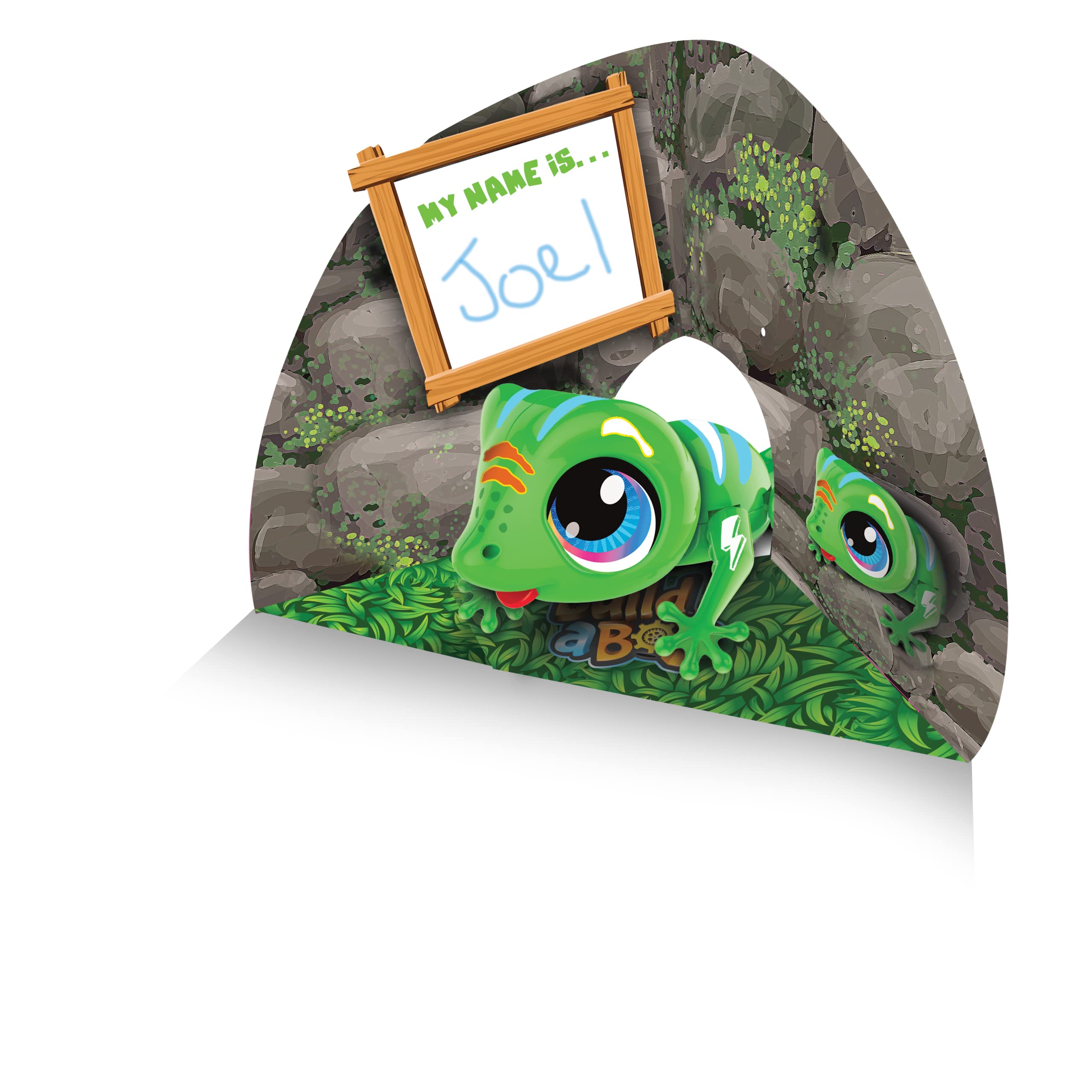 Build-a-Bot: Glow Gecko - Build Your Own Interactive Robot Pet | Ages 4-16 8