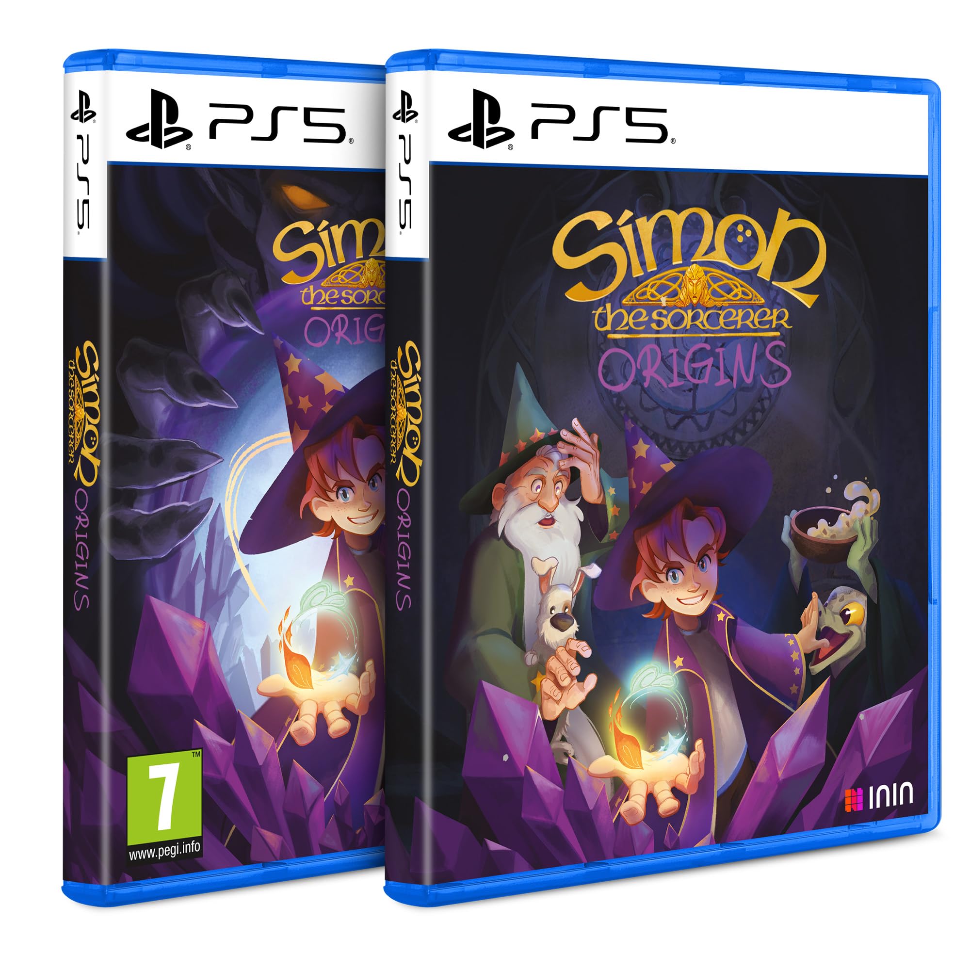 Simon the Sorcerer Origins - PlayStation 5 9