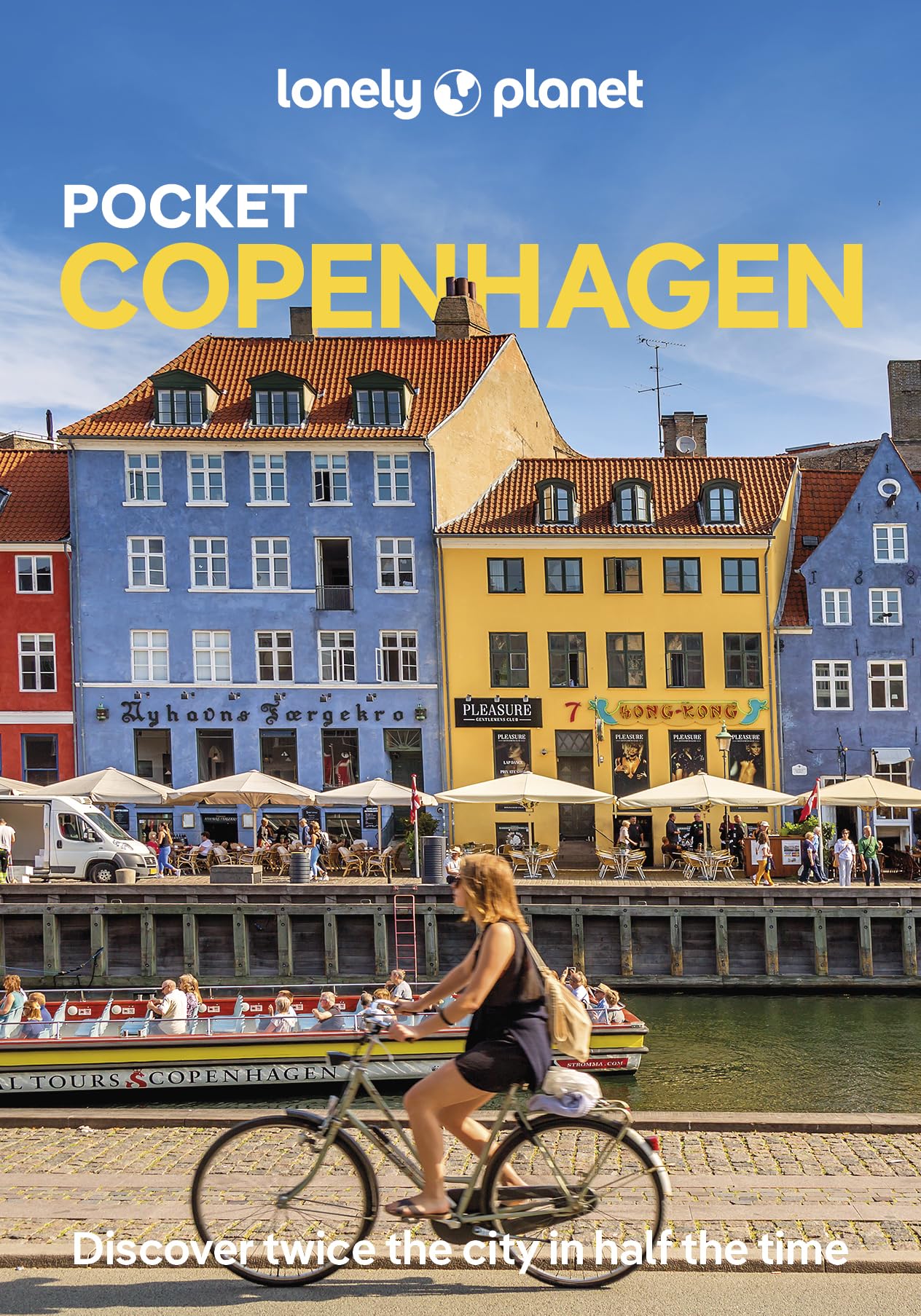 Lonely Planet Pocket Copenhagen Travel Guide - 7th Edition | 160 Pages | Paperback