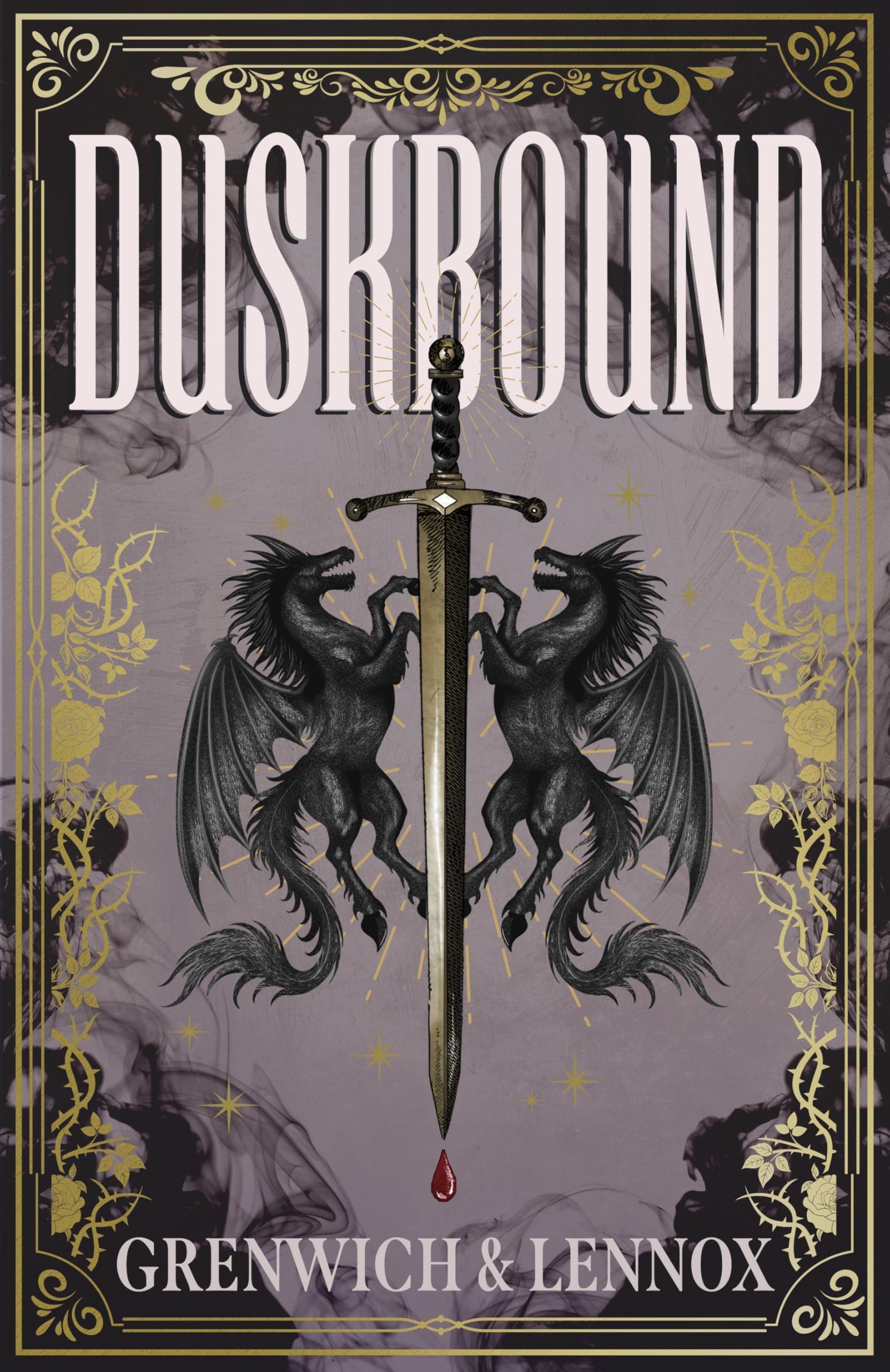 Penguin Duskbound (The Esprithean Trilogy, Book 3 of 4) - Hardcover