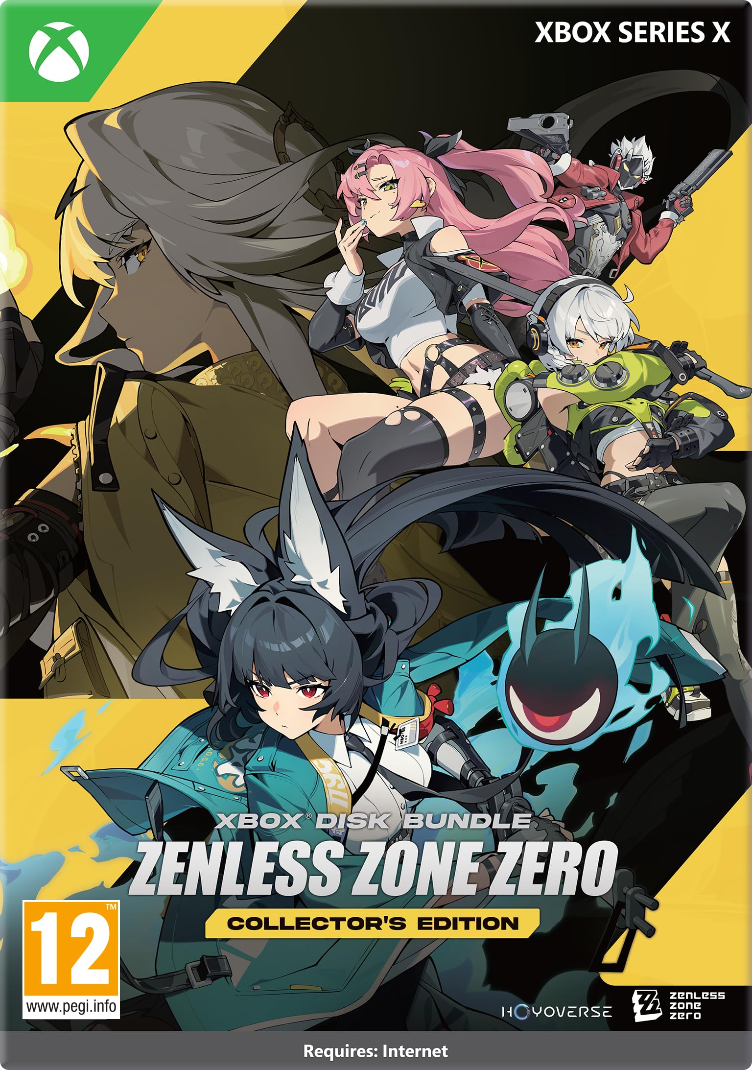 Zenless Zone Zero Collector’s Edition [Xbox Series X & S]