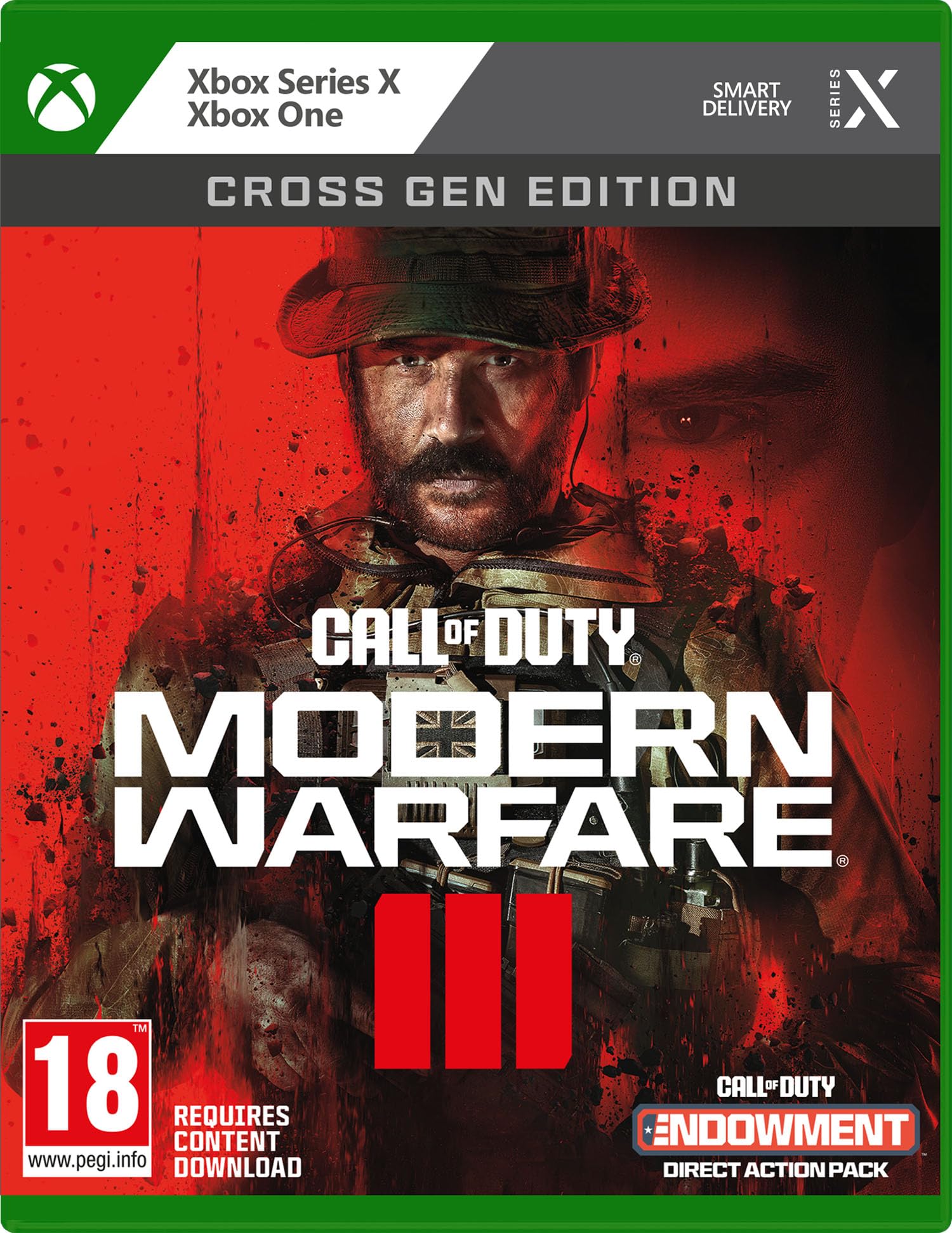 Call of Duty®: Modern Warfare® III - Cross-Gen Bundle (Exclusive to Amazon. 1