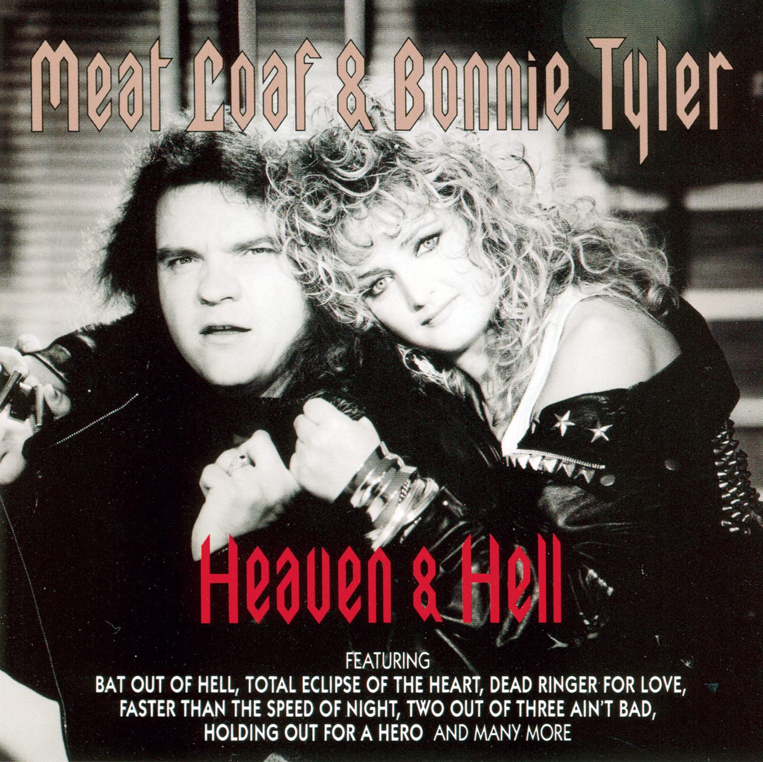 Bonnie Tyler & Meat Loaf - Heaven & Hell [CD] 1