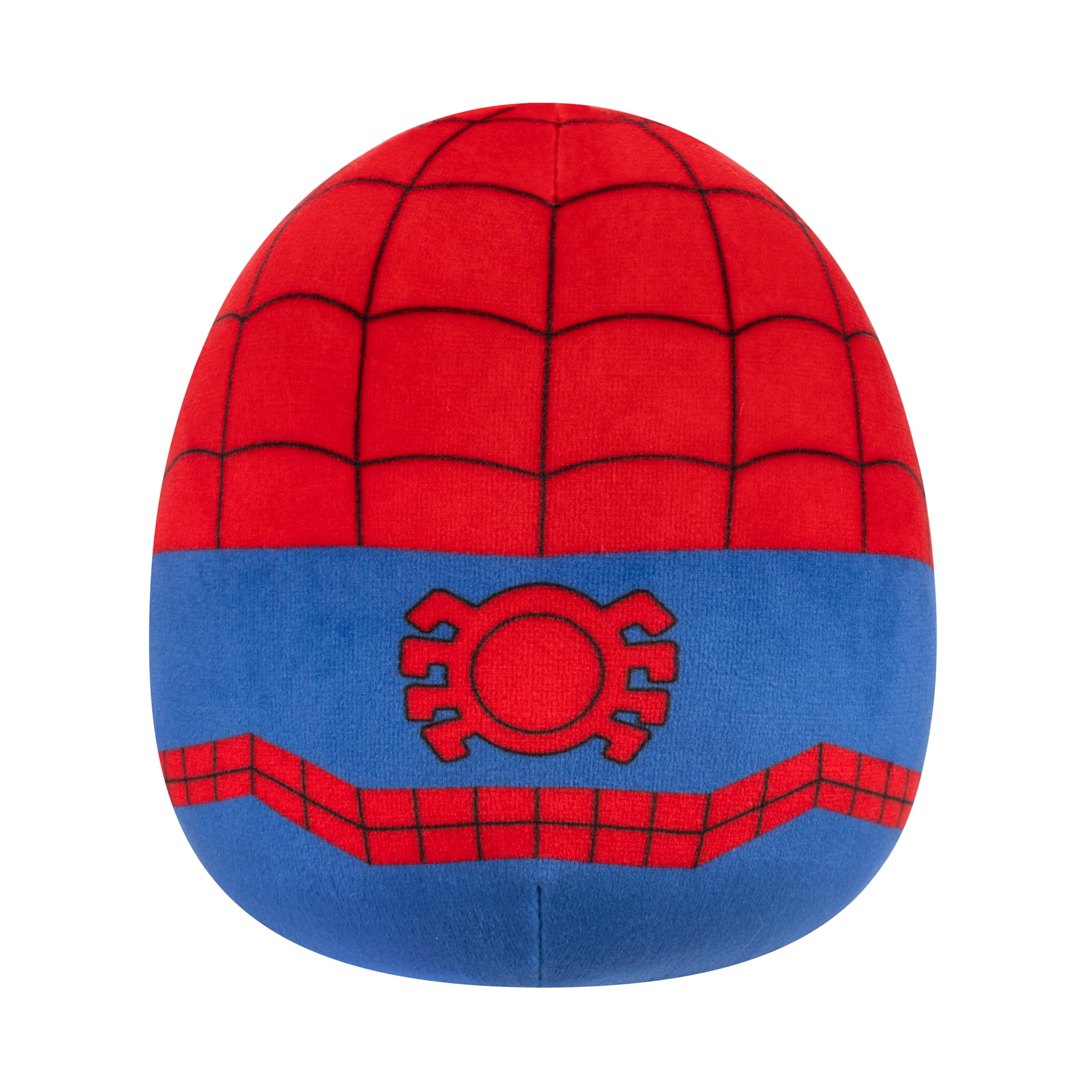 Squishmallows Spider-Man 8-Inch Plush - Marvel Licensed | Soft Polyester | Unisex Children 4