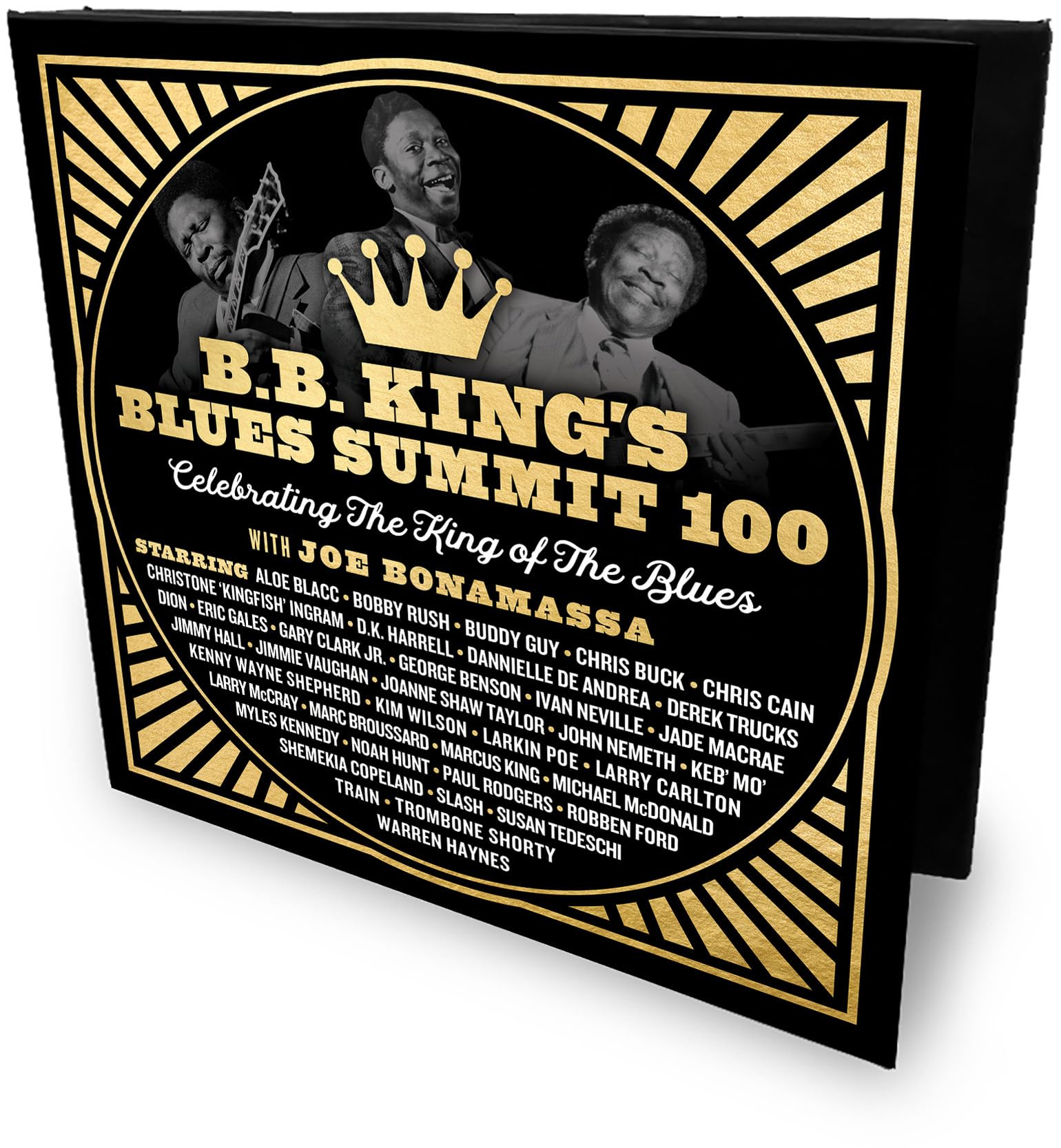 B.B. King - Blues Summit 100 [2CD]