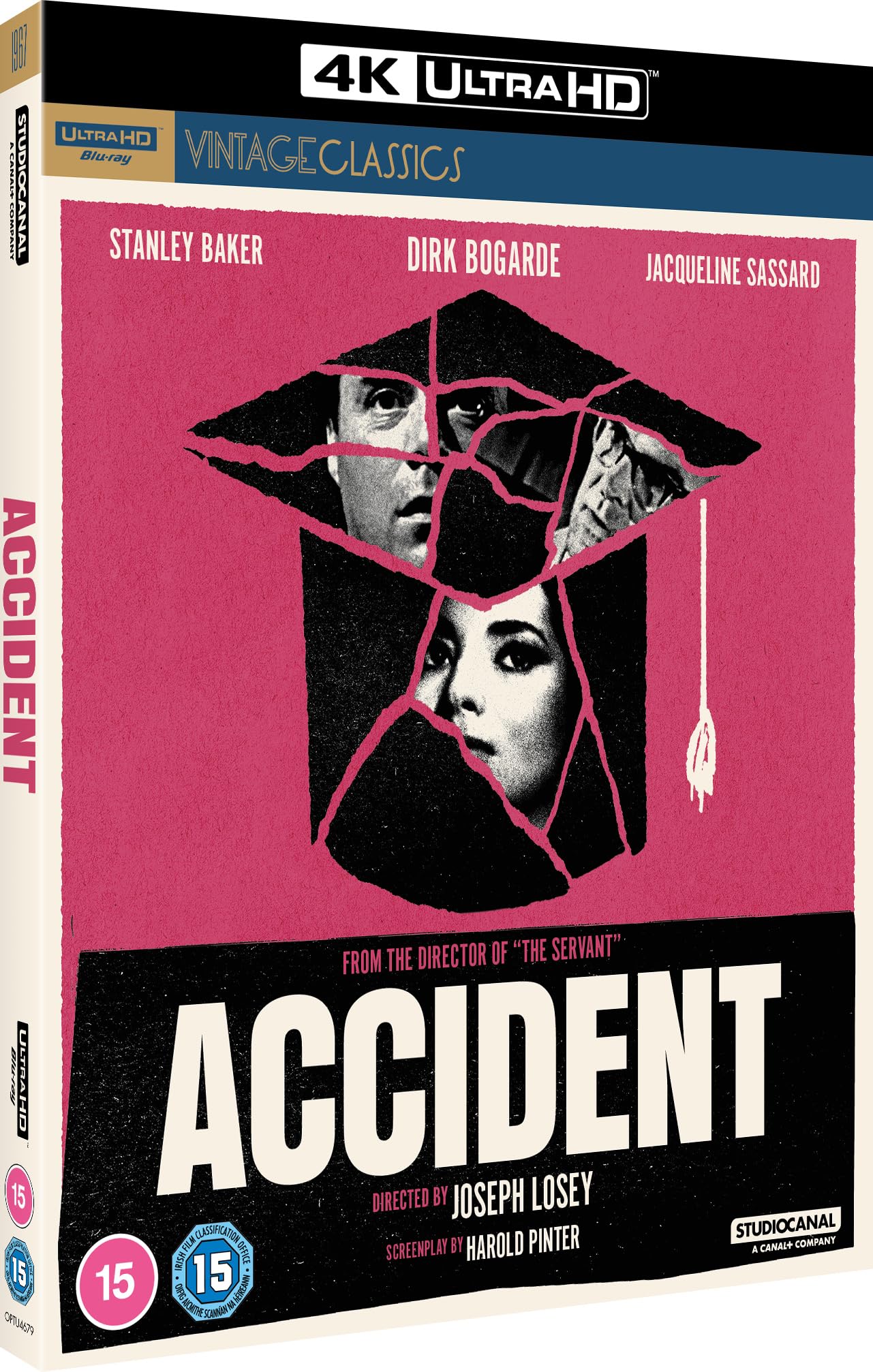 Accident [4K UHD Blu-ray] 3
