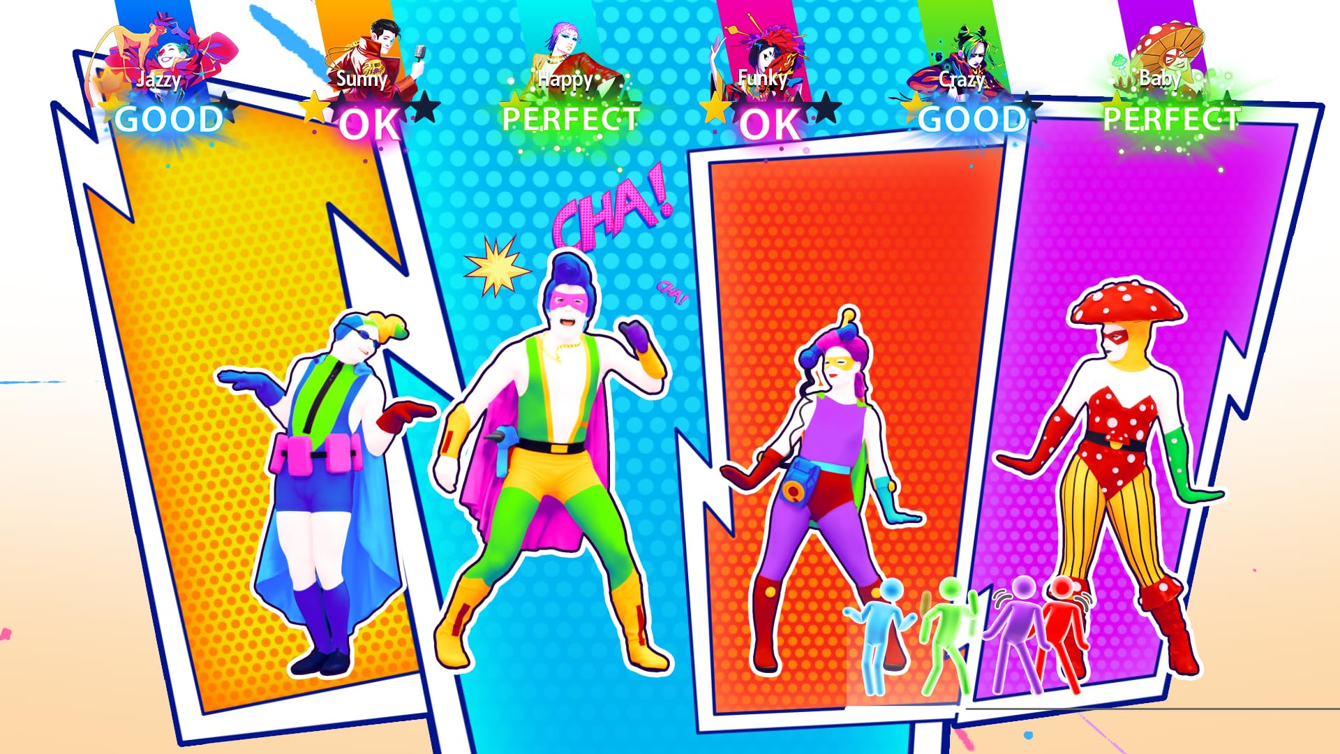 Just Dance 2024 Edition [Nintendo Switch] 3