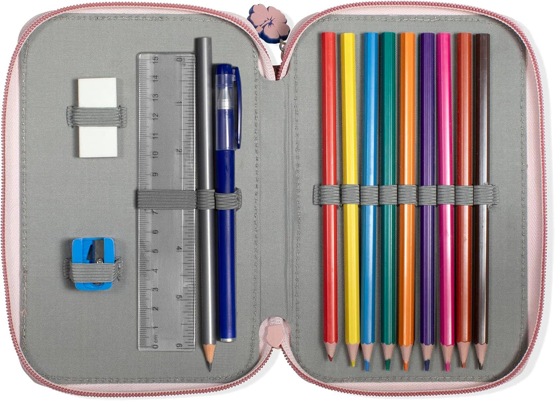 Disney Stitch Kids Stationery Writing Set, Multi-Coloured (KL87745)