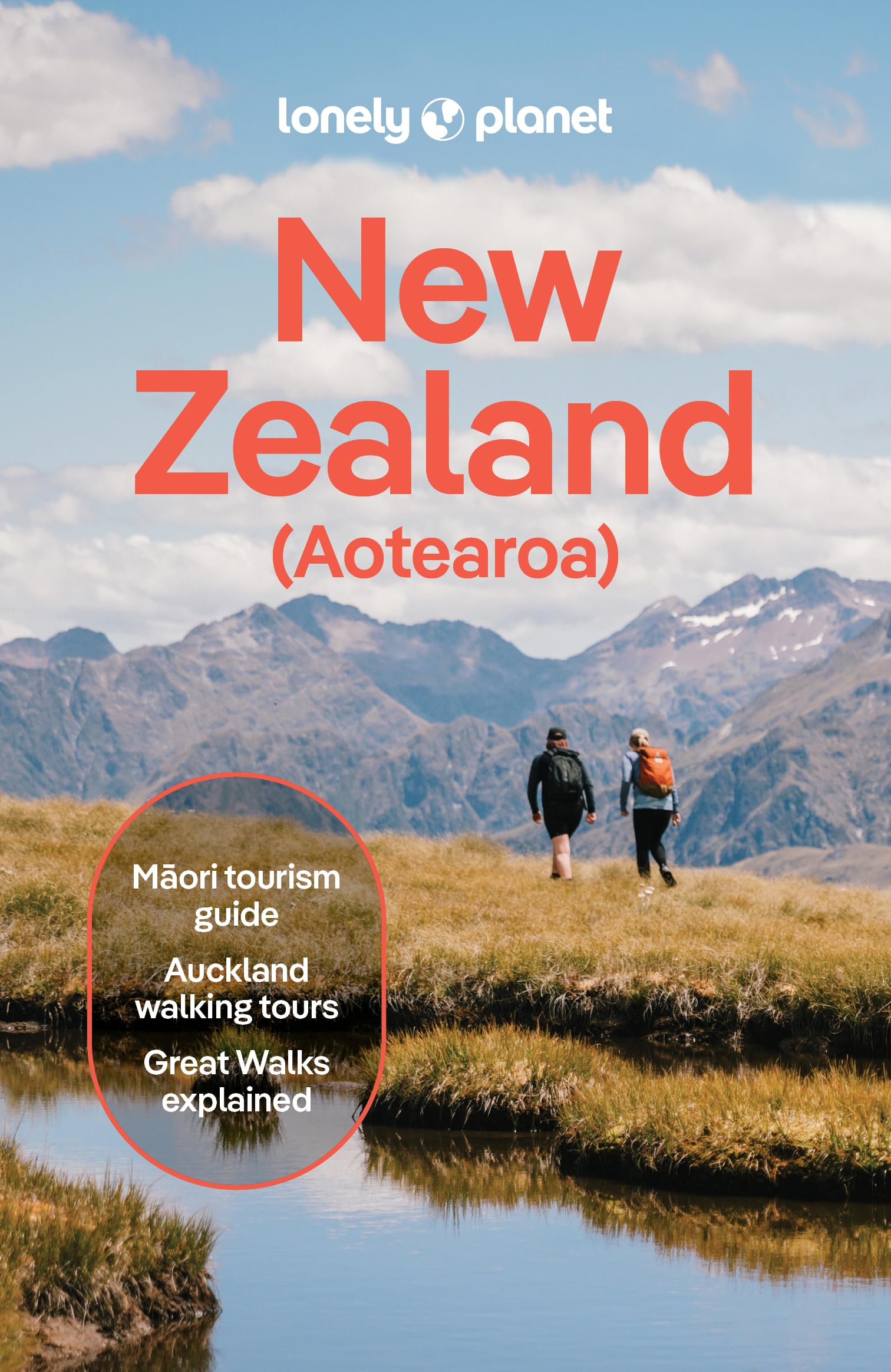 Lonely Planet New Zealand Travel Guide - 22nd Edition | Paperback | English 1