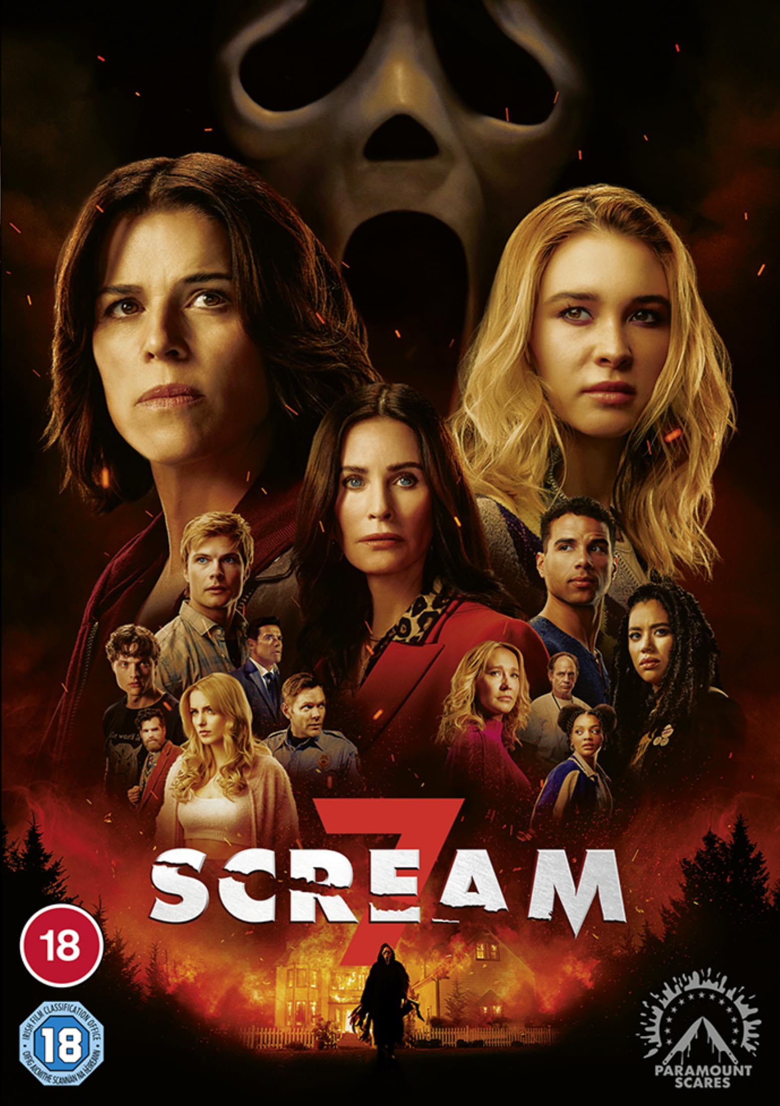 Scream 7 [DVD] 1