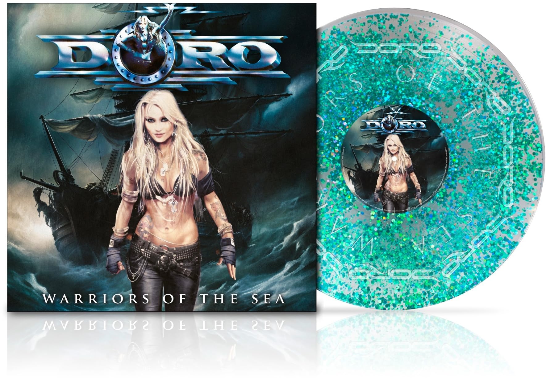 DORO - WARRIORS OF THE SEA [VINYL] 1