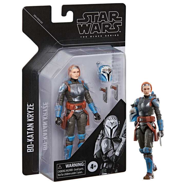 Star Wars The Black Series Archive - Bo-Katan Kryze Action Figure (G0044)