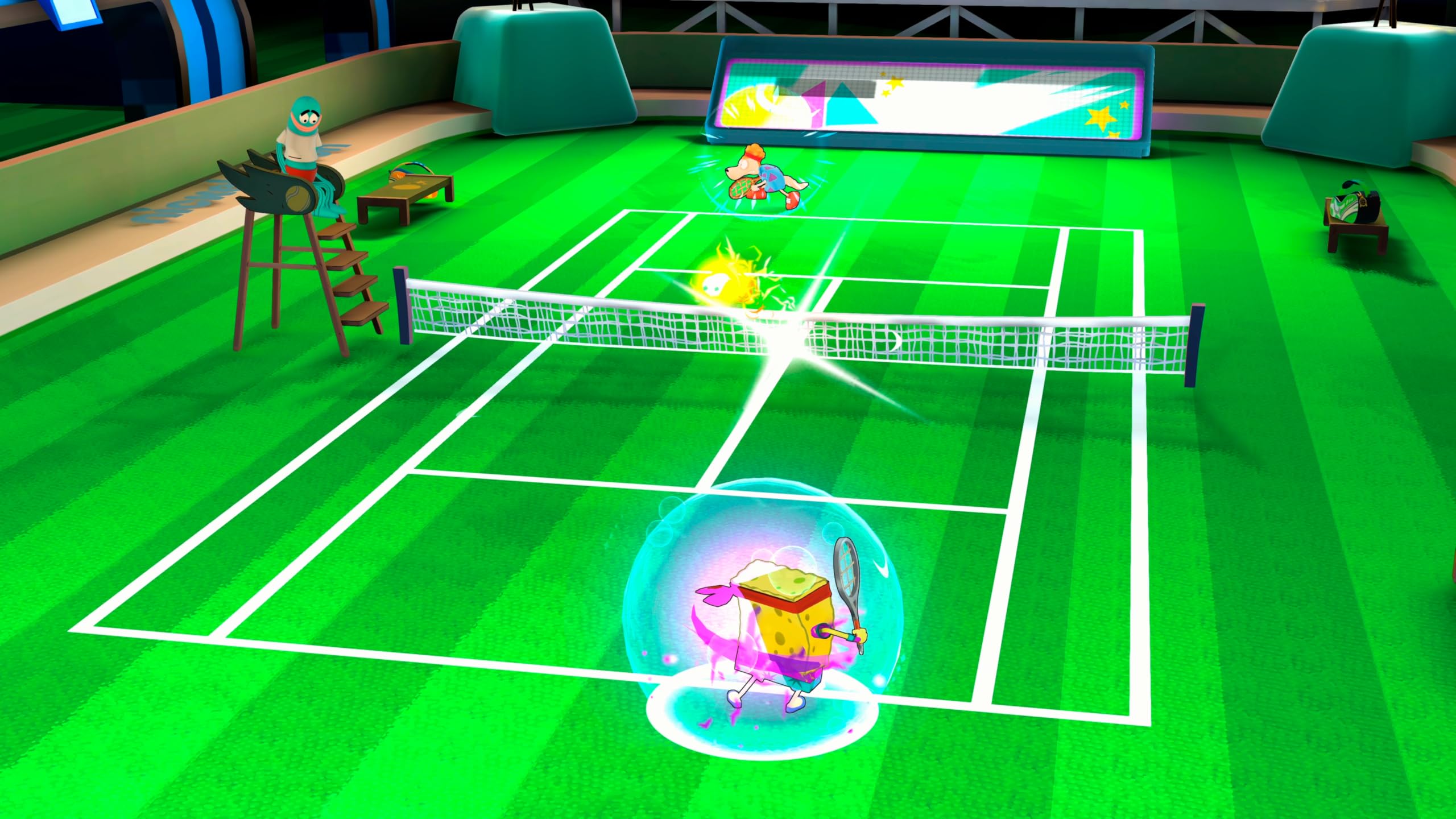Nickelodeon Extreme Tennis: Next! [Xbox Series X & S] 2