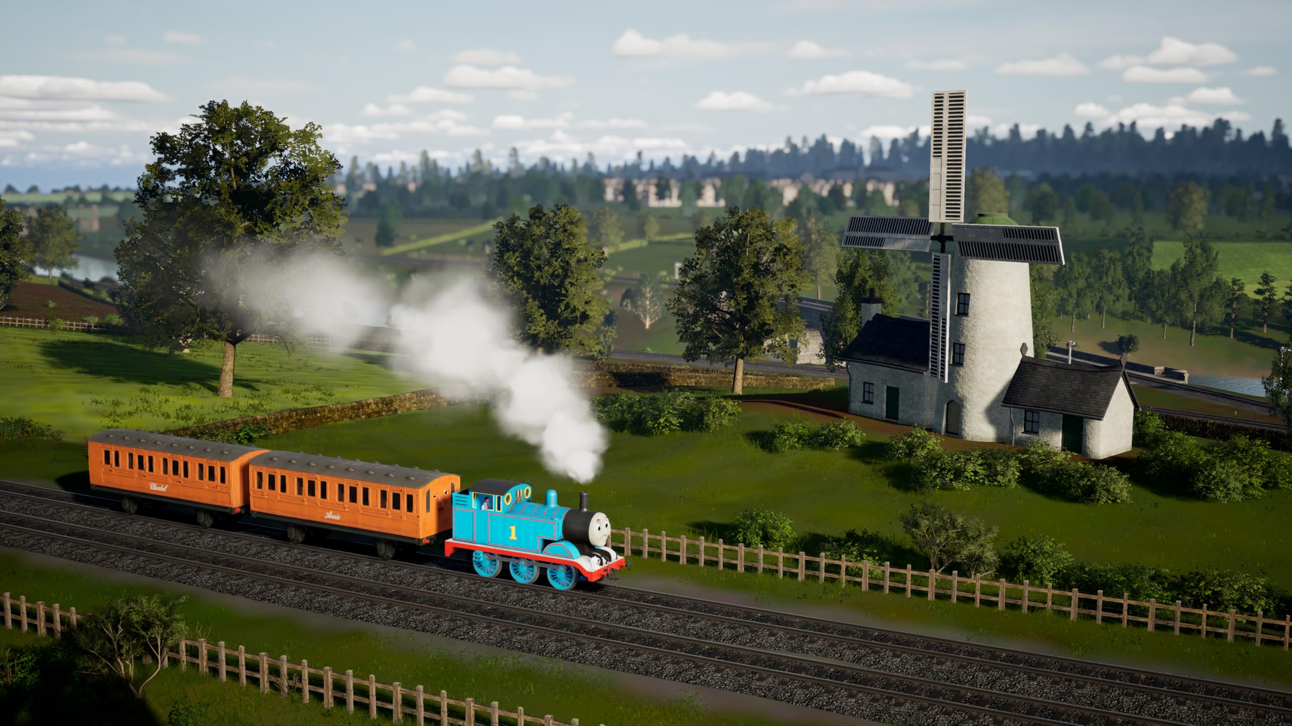 Thomas and Friends: Wonders of Sodor - Deluxe Edition [PS5]
