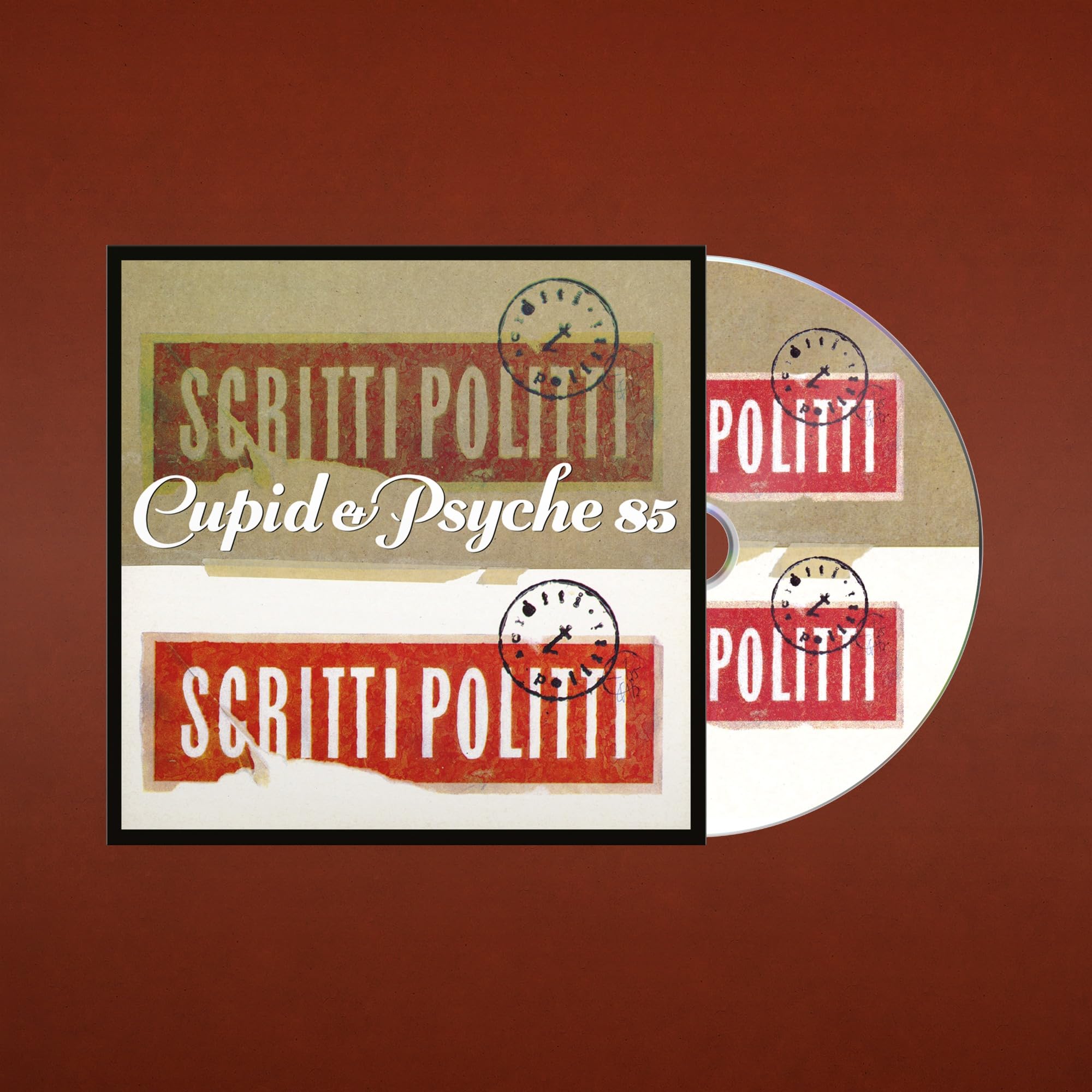 Scritti Politti - Cupid & Psyche 85 [Deluxe Edition CD] 1