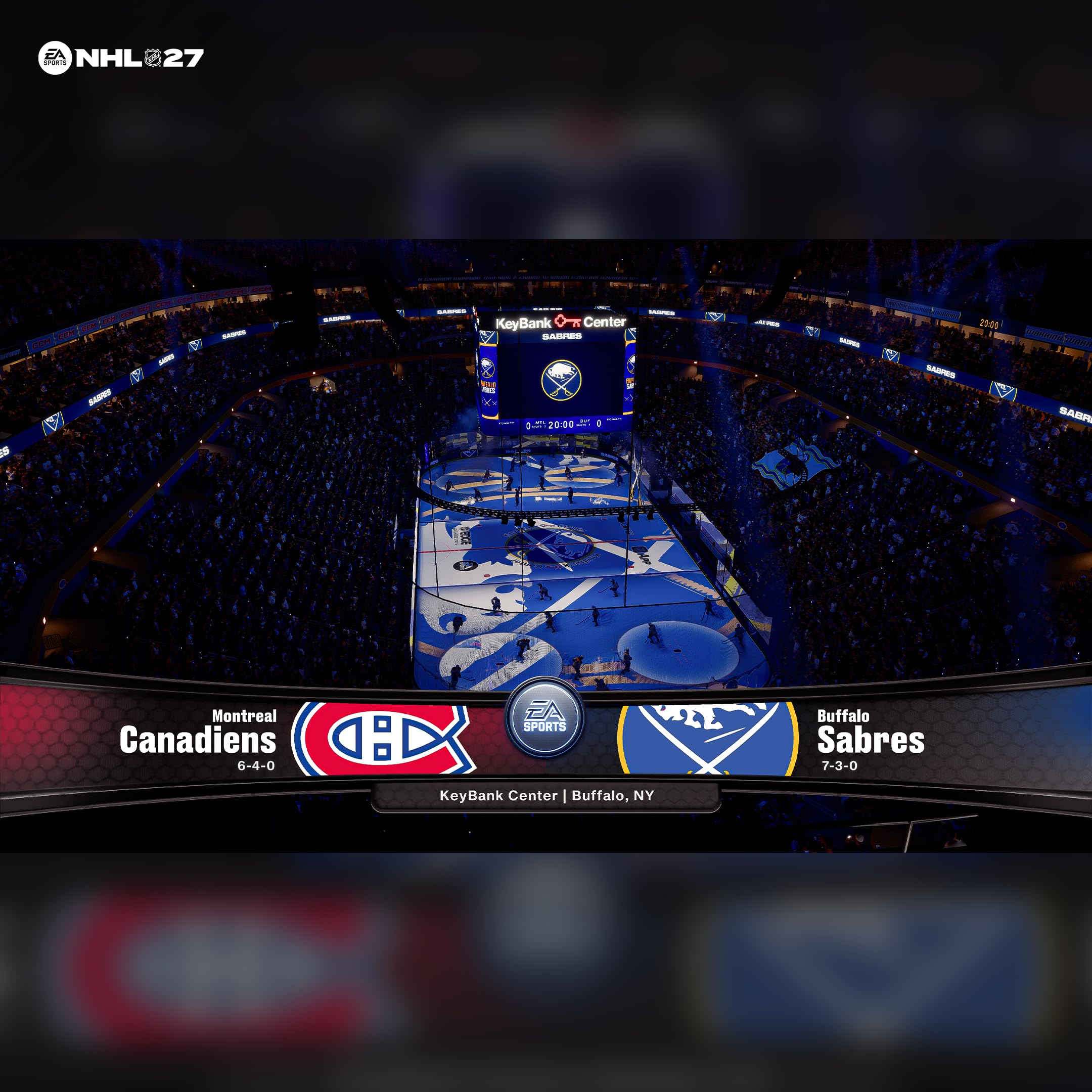 EA SPORTS NHL 27 Standard Edition [PS5] 4
