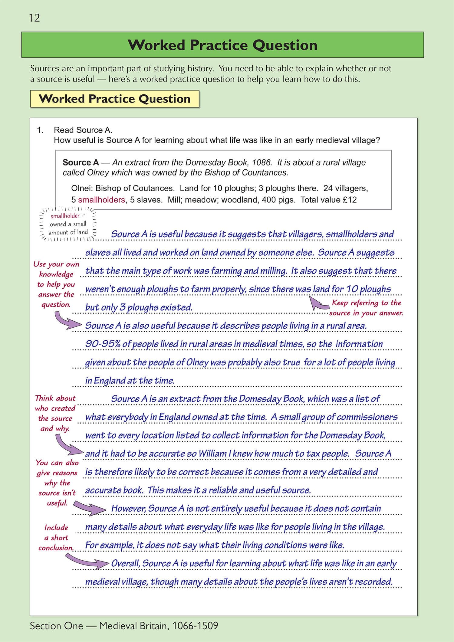 CGP KS3 History Complete Revision & Practice Book with Online Edition | Ages 11-14 | Paperback 7