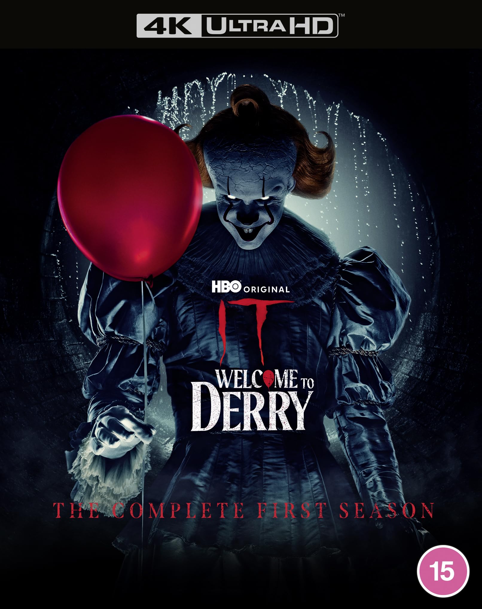 IT: Welcome to Derry S1 [4K Ultra HD Blu-ray] 1