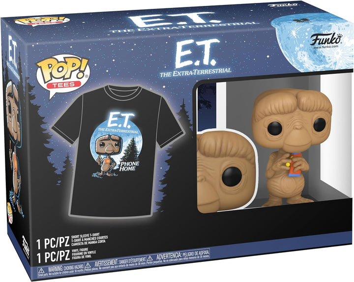 E.T. E.T. With Candy Exclusive Funko 65082 Pop! Vinyl #1266