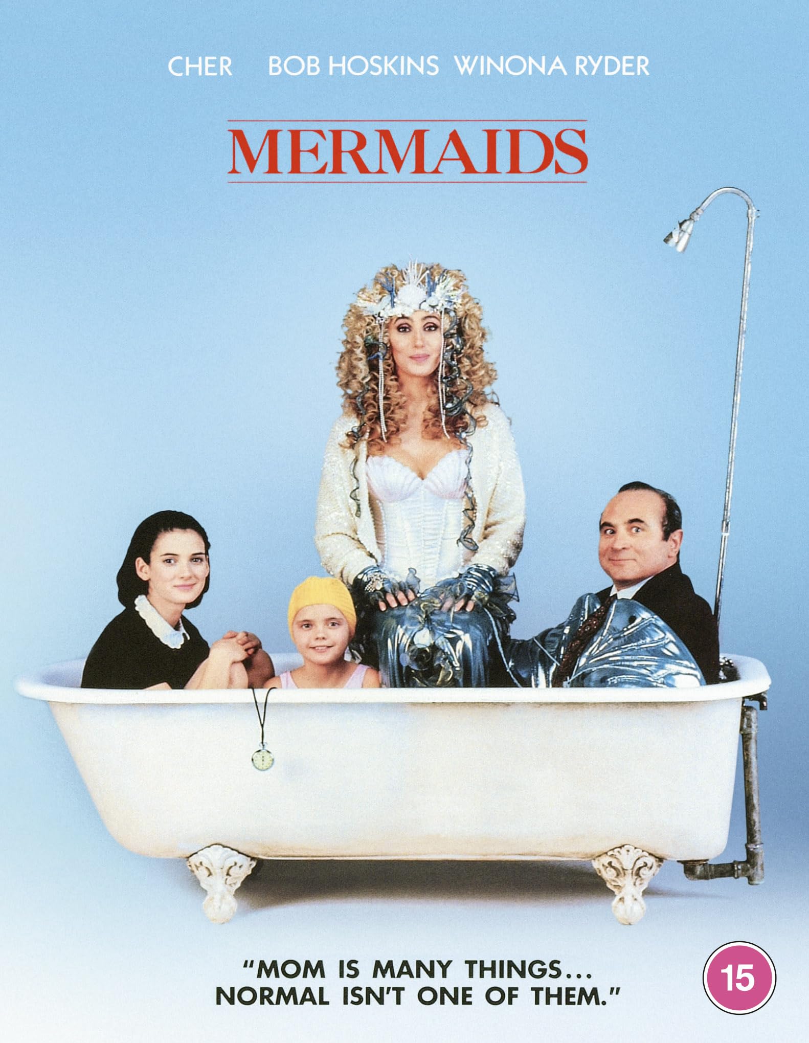 Mermaids [Blu-ray] 1