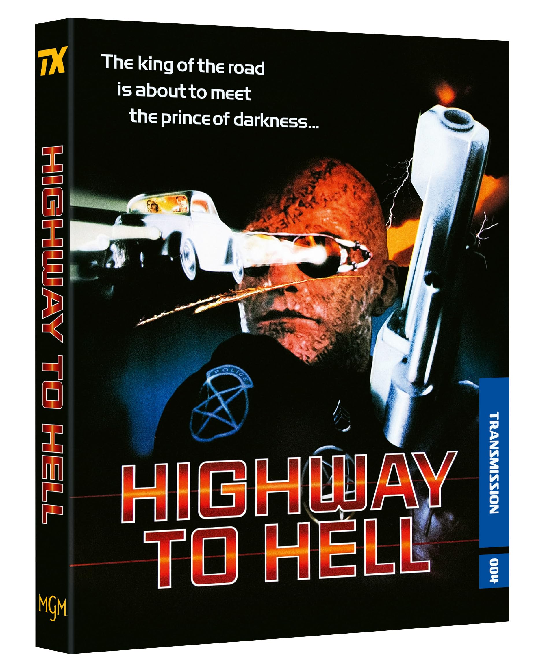 Highway to Hell (Limited Edition) [Blu-ray] [Region B] 4