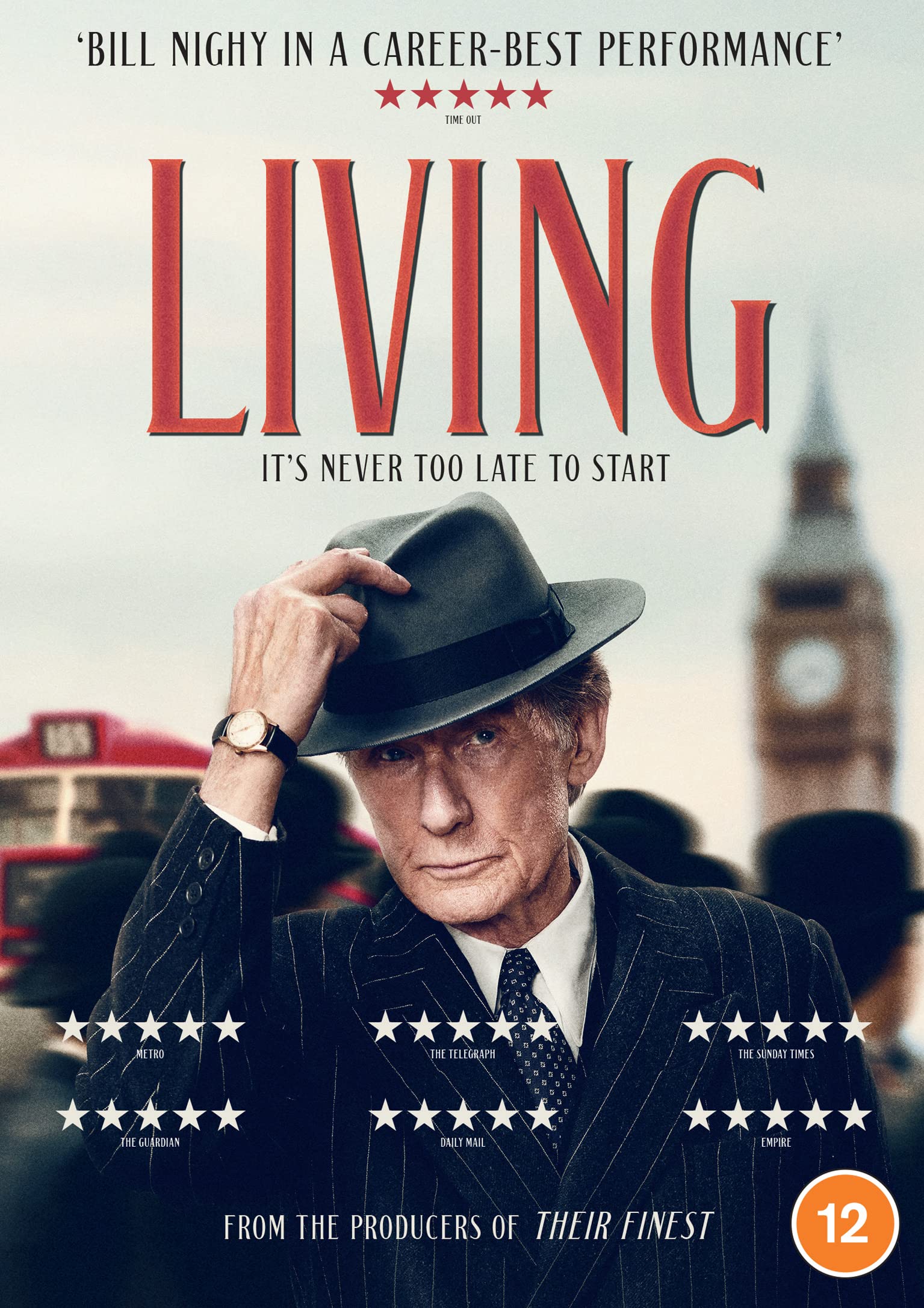 Living [DVD] 1