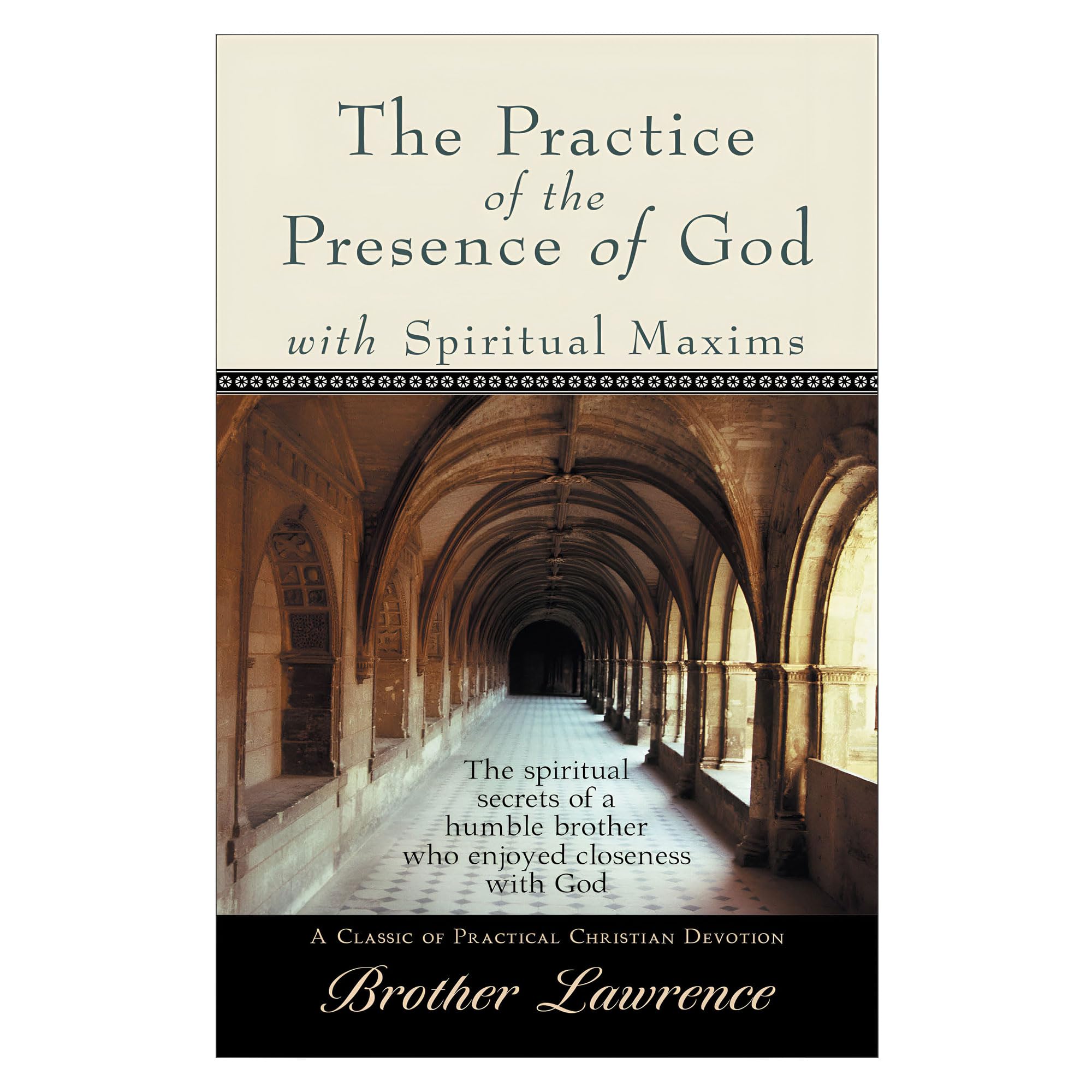 REVELL Practice of Presence of God - Paperback Reprint | Brother Lawrence