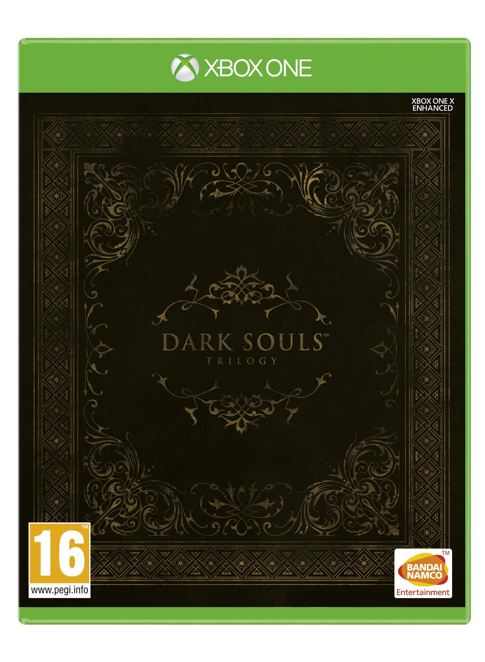Dark Souls Trilogy [Xbox One] 1