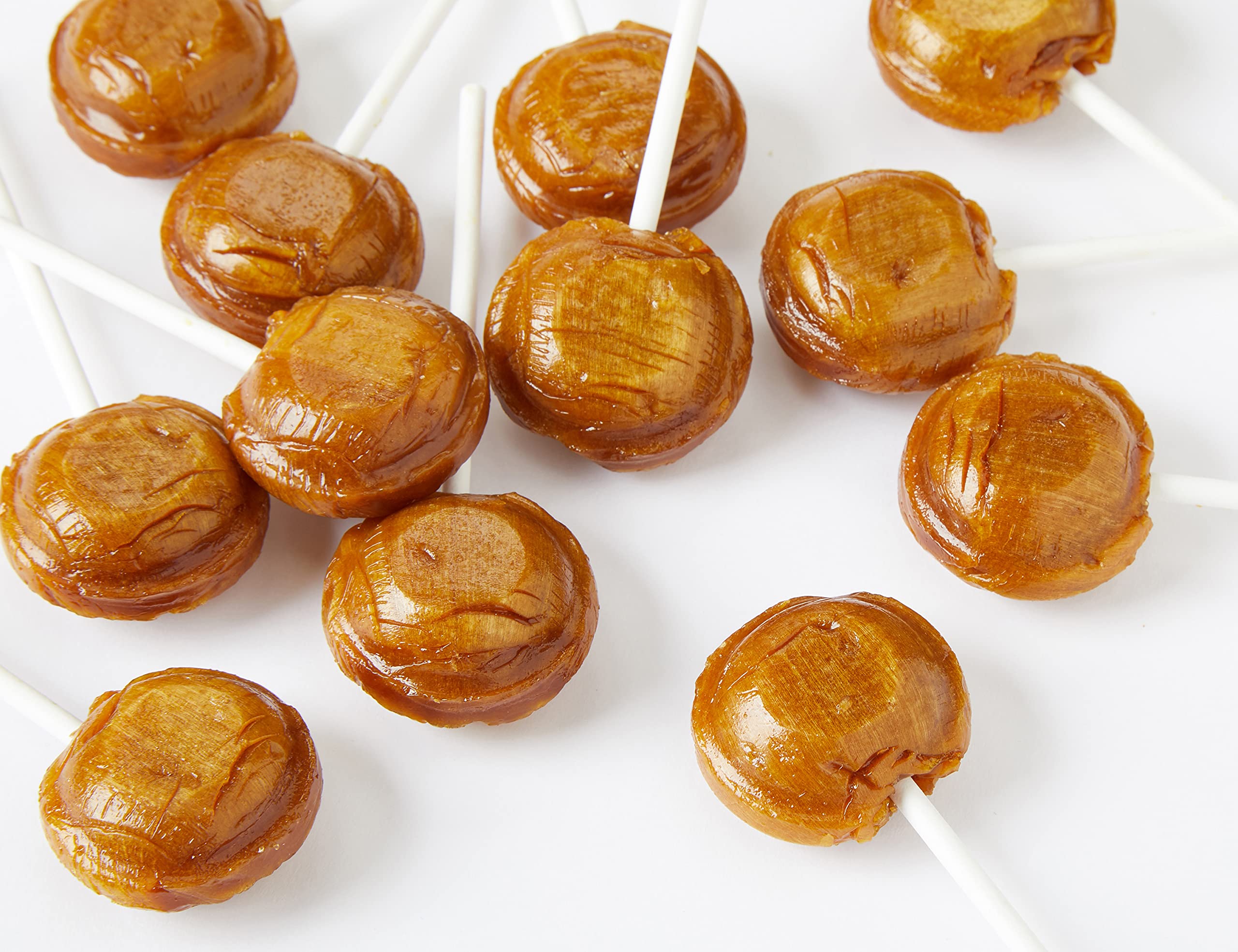 Joseph Dobson & Sons Toffee Mega Lollies 1.99 kg - Handmade Traditional British Sweets 3