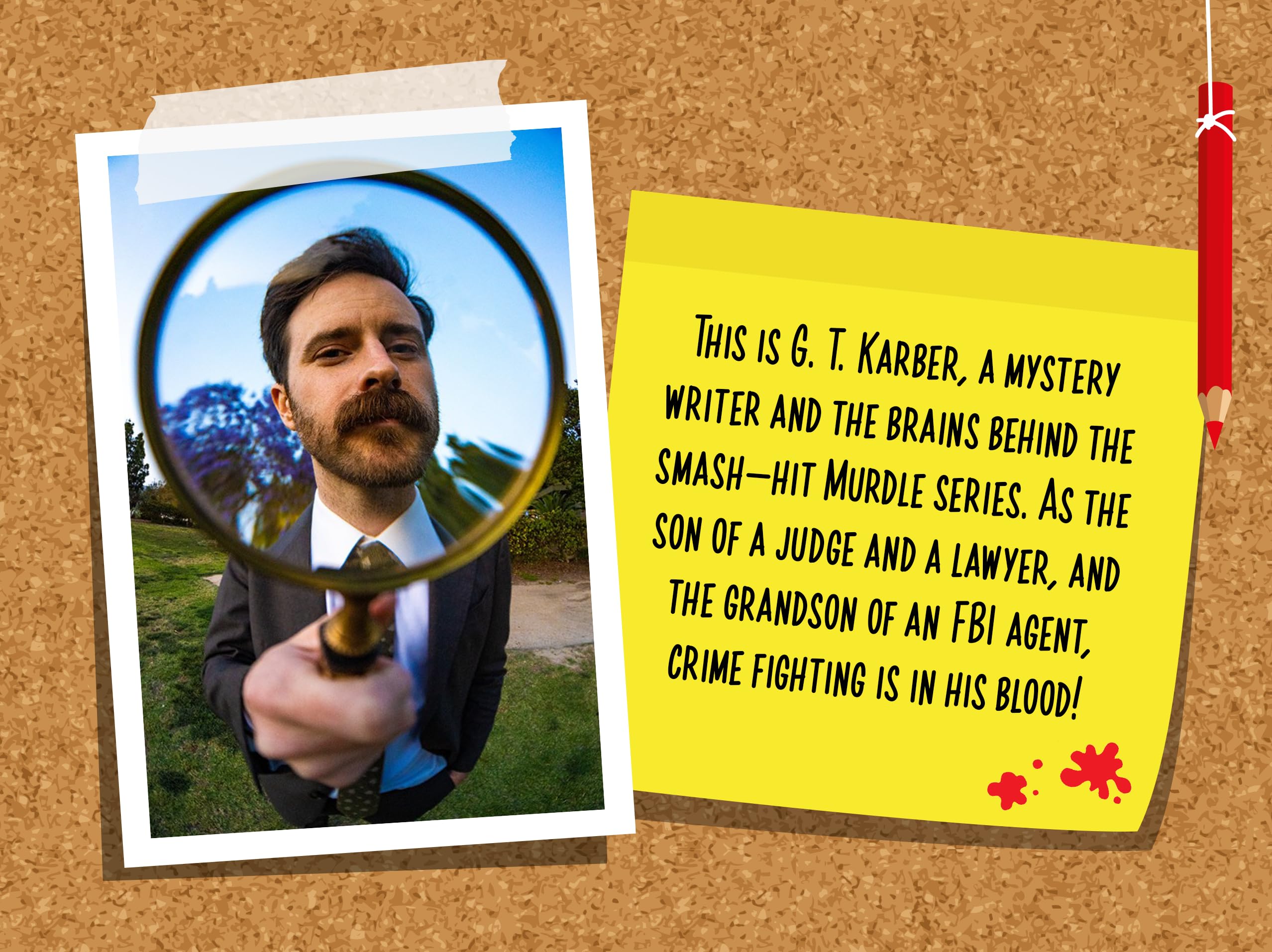 Murdle Junior 3: Wild Goose Case - 40 Mystery Puzzles | Paperback | English 7