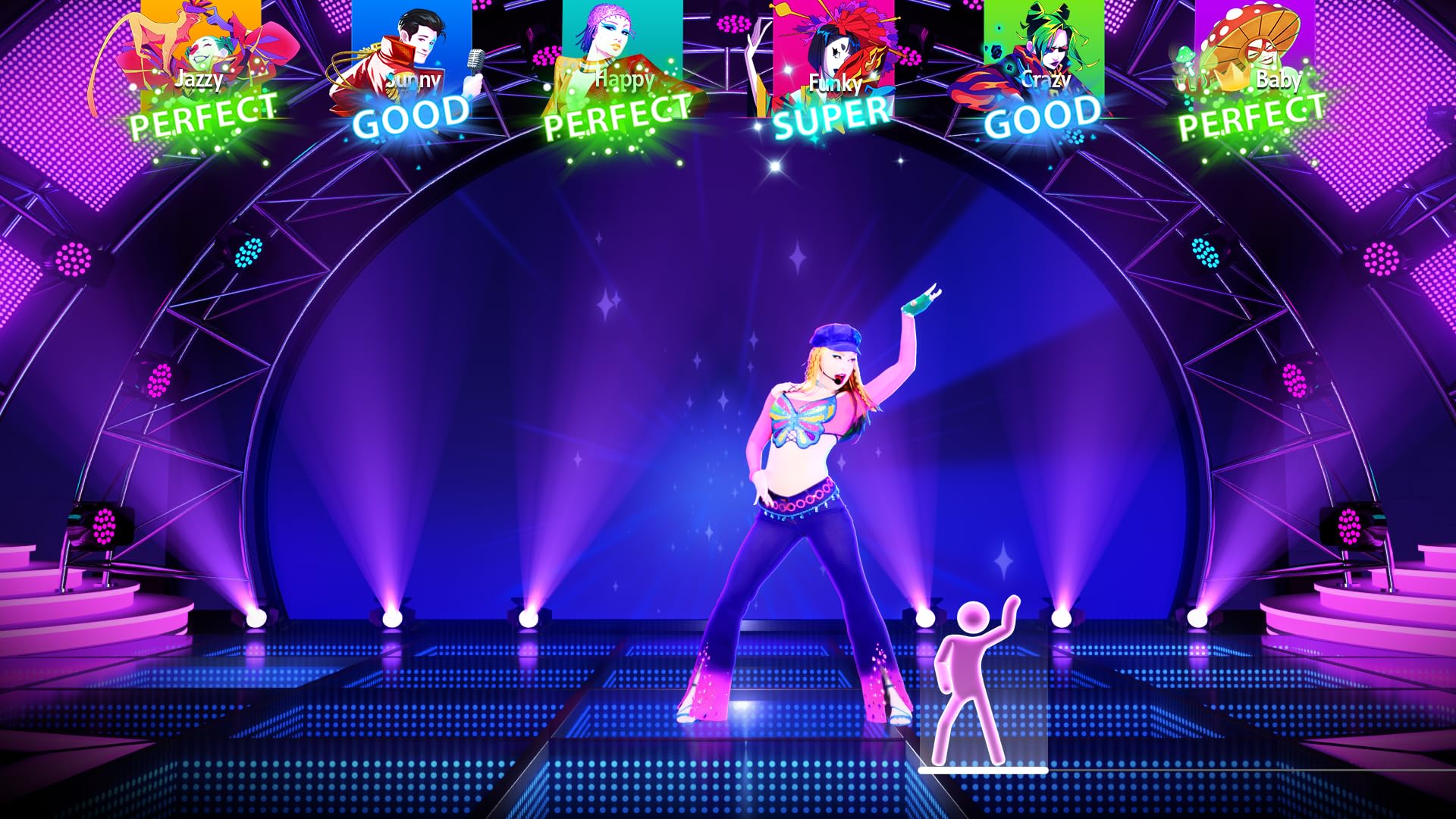 Just Dance: Decades of Hits [Nintendo Switch] 2