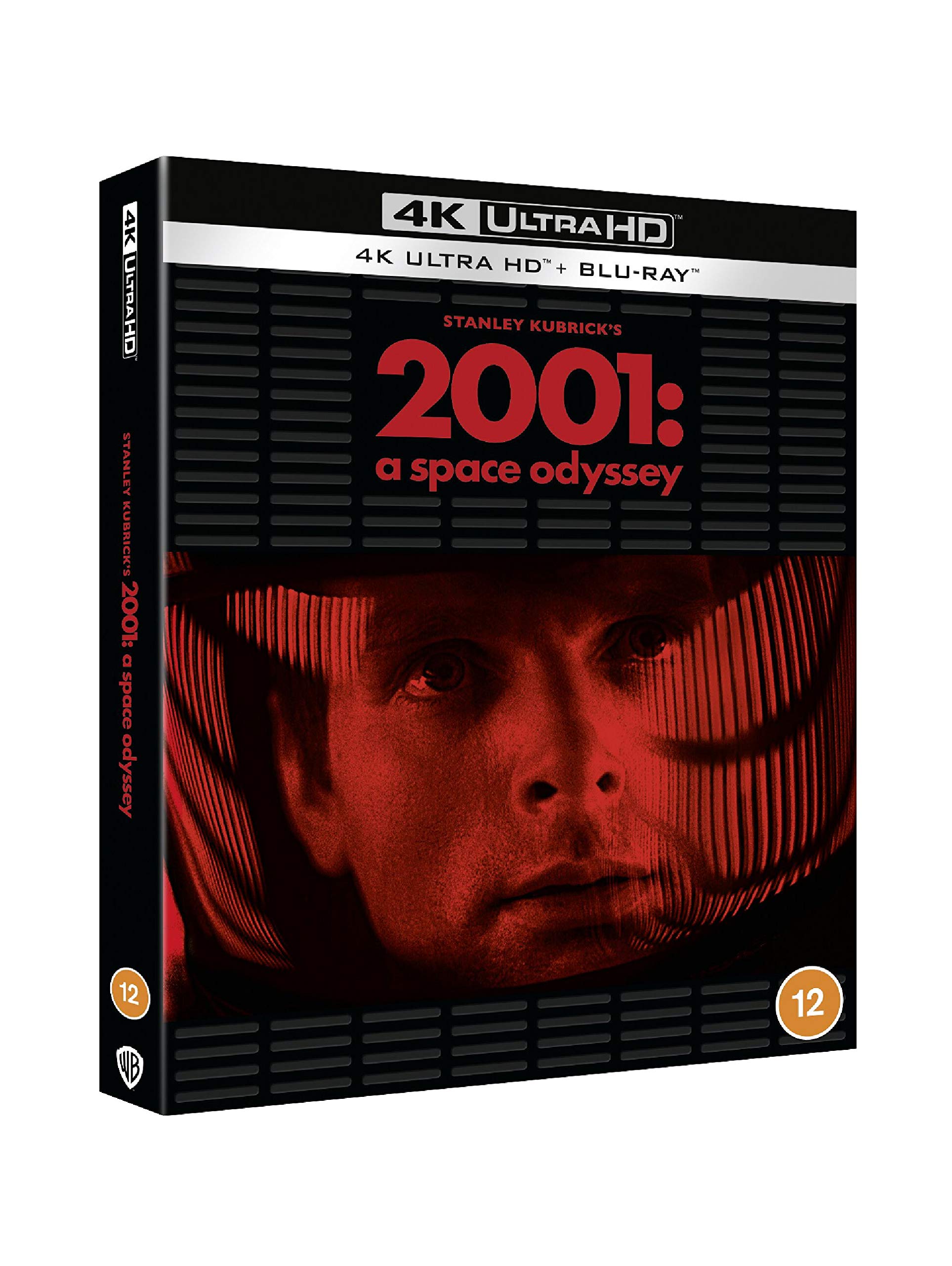 2001: A Space Odyssey [4K Blu-ray]