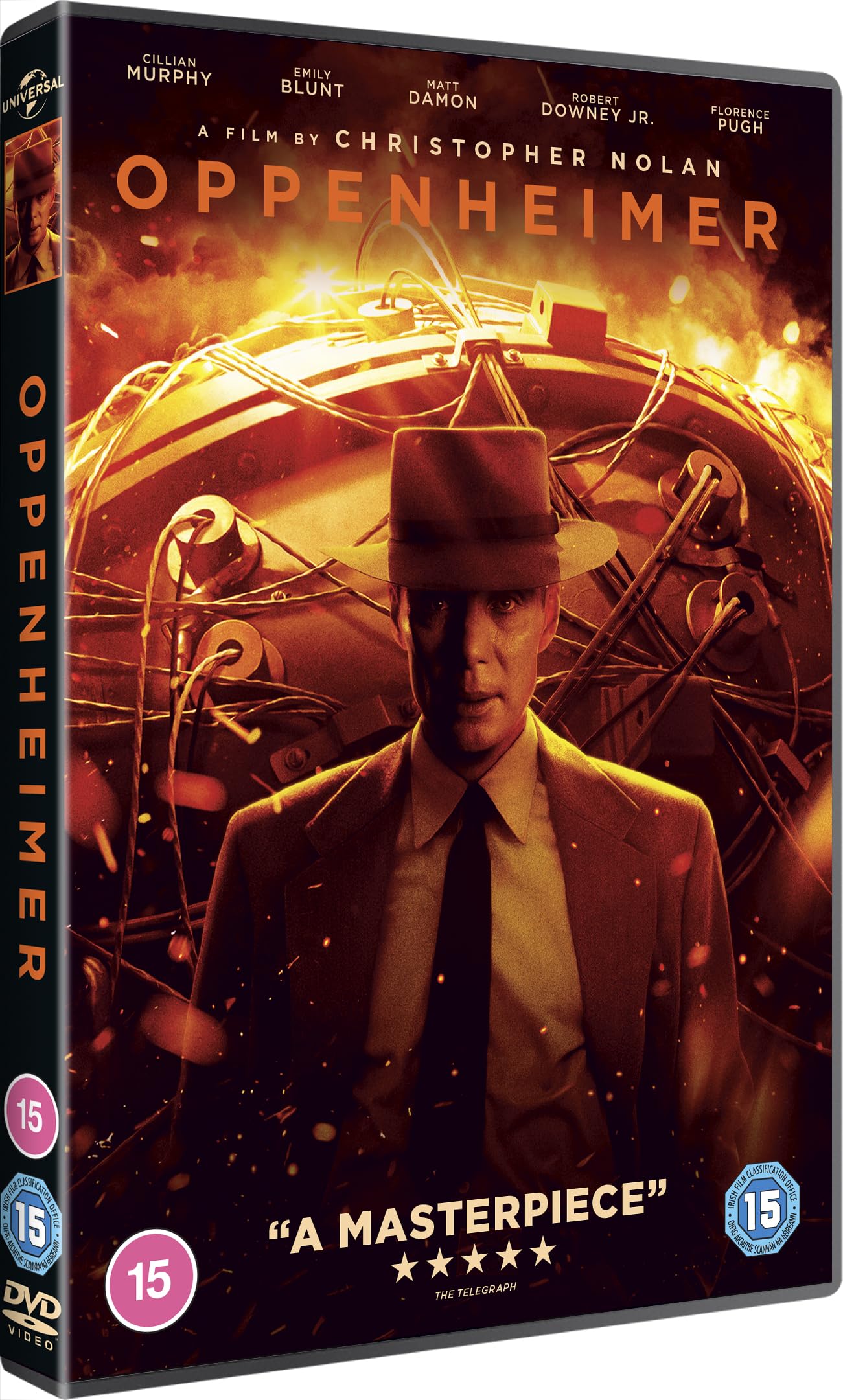 Oppenheimer [DVD] 2