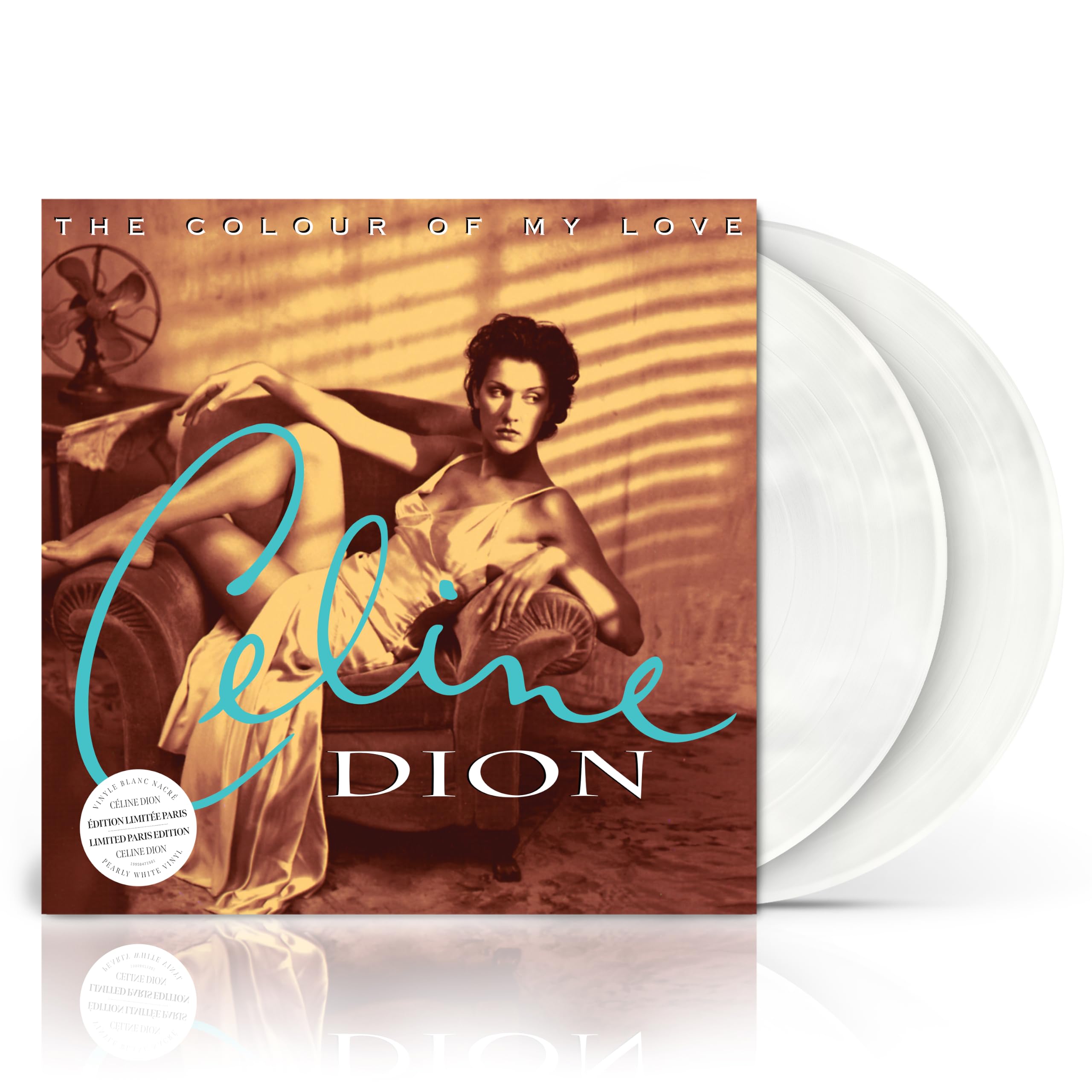 Céline Dion - The Colour Of My Love [2LP Vinyl] 1